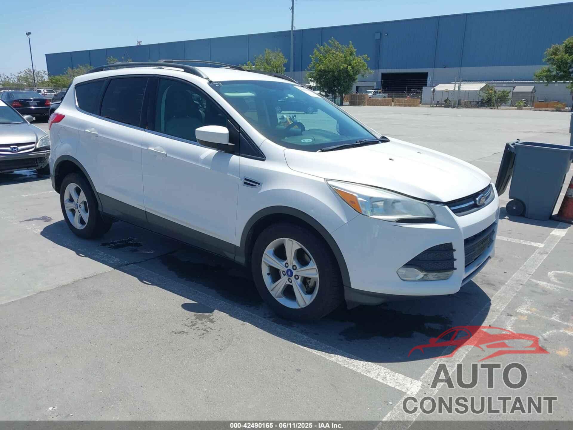 FORD ESCAPE 2013 - 1FMCU0GX6DUB97349