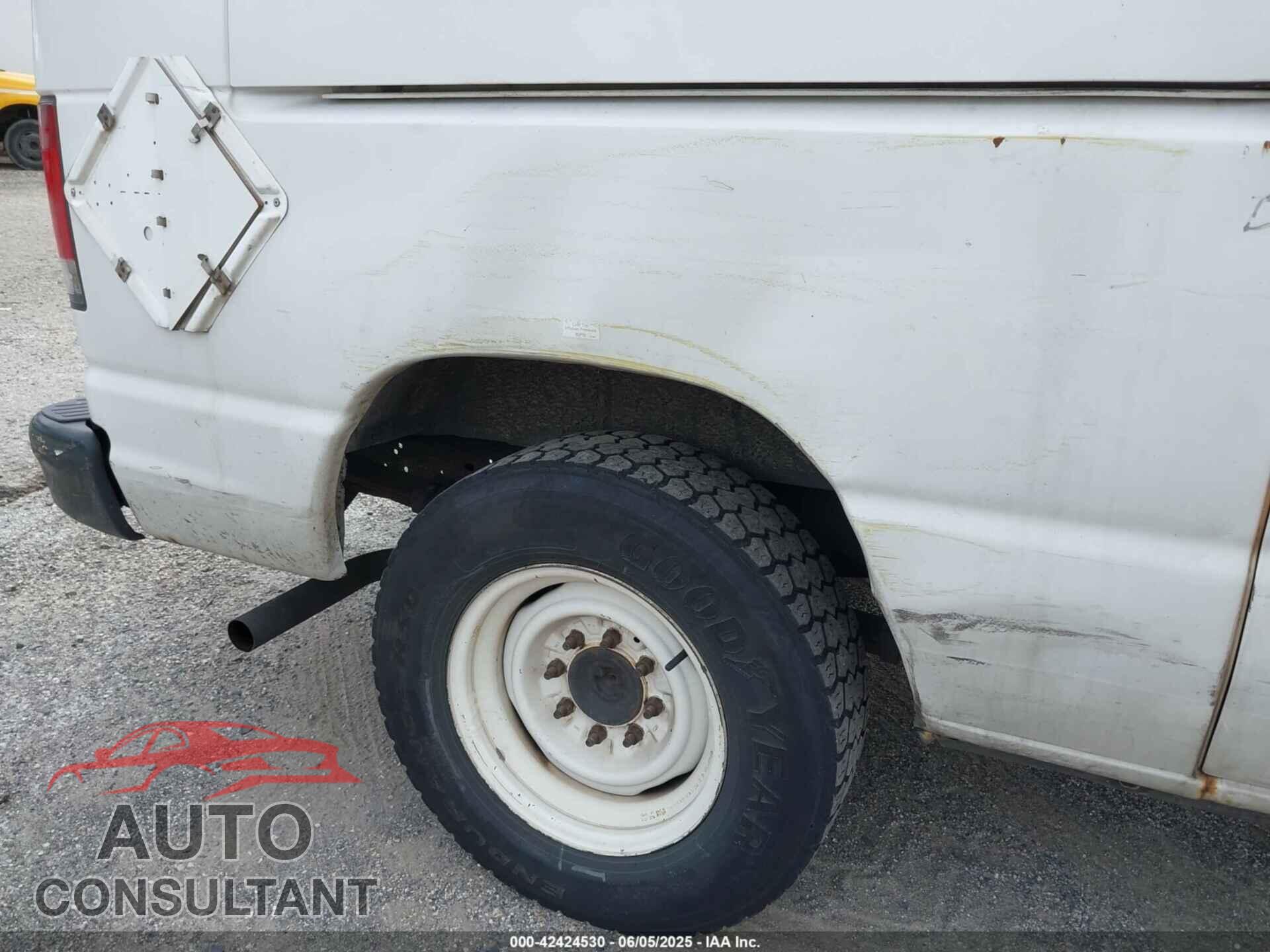 FORD E-150 2010 - 1FTNE1EW2ADA91910