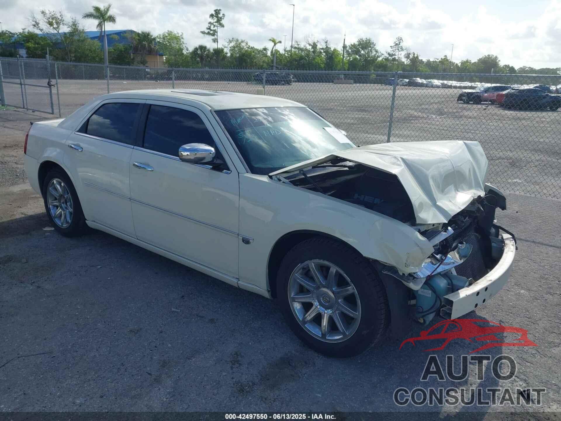 CHRYSLER 300C 2005 - 2C3AA63H15H132651