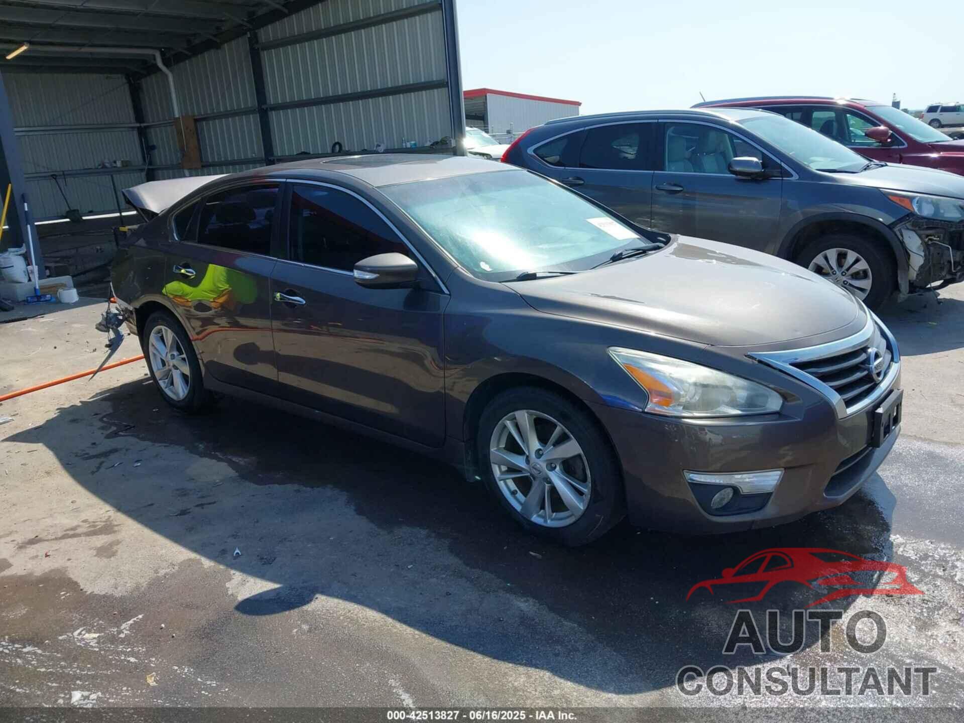 NISSAN ALTIMA 2015 - 1N4AL3APXFC485768