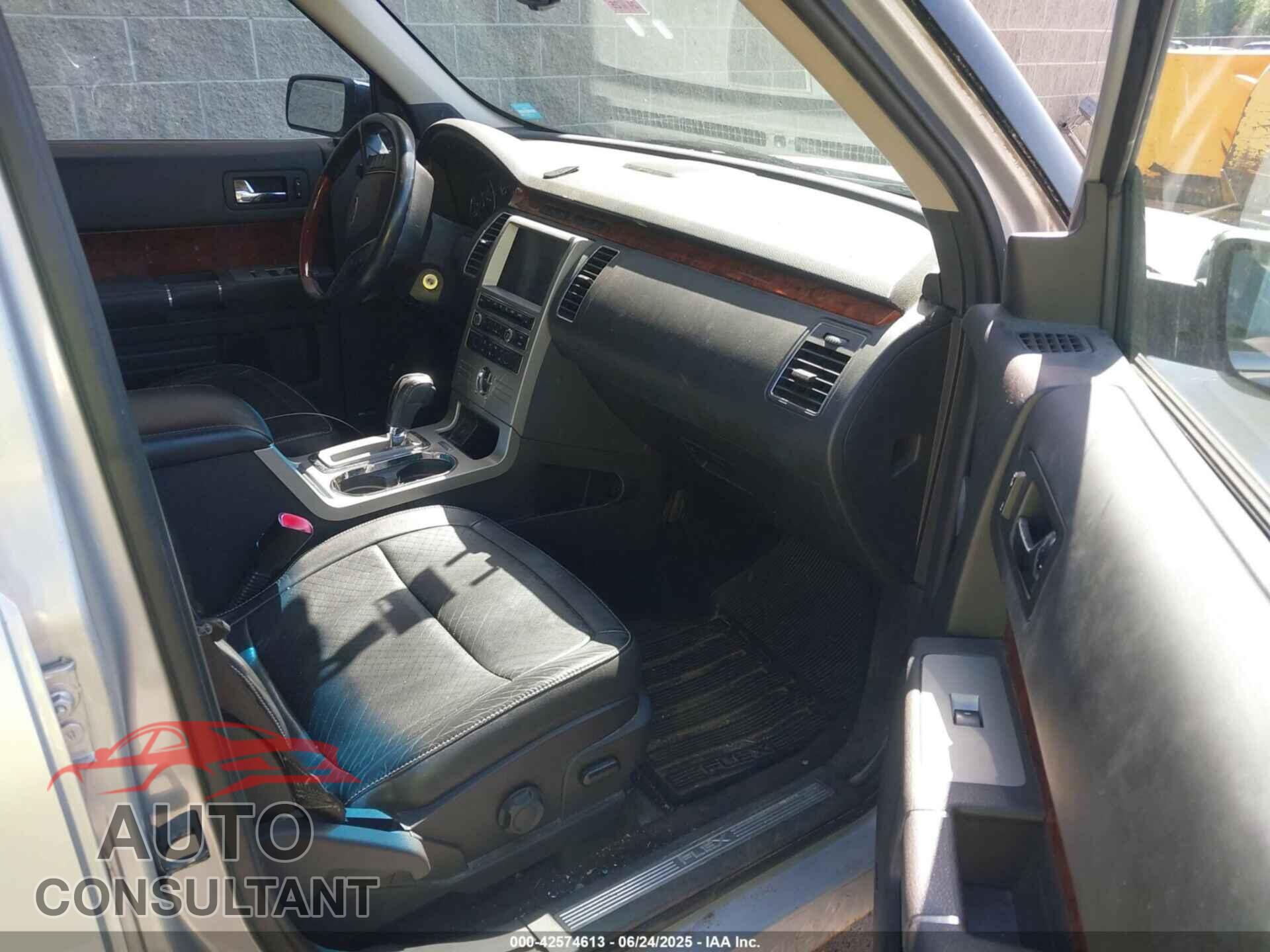 FORD FLEX 2011 - 2FMHK6DT1BBD00504