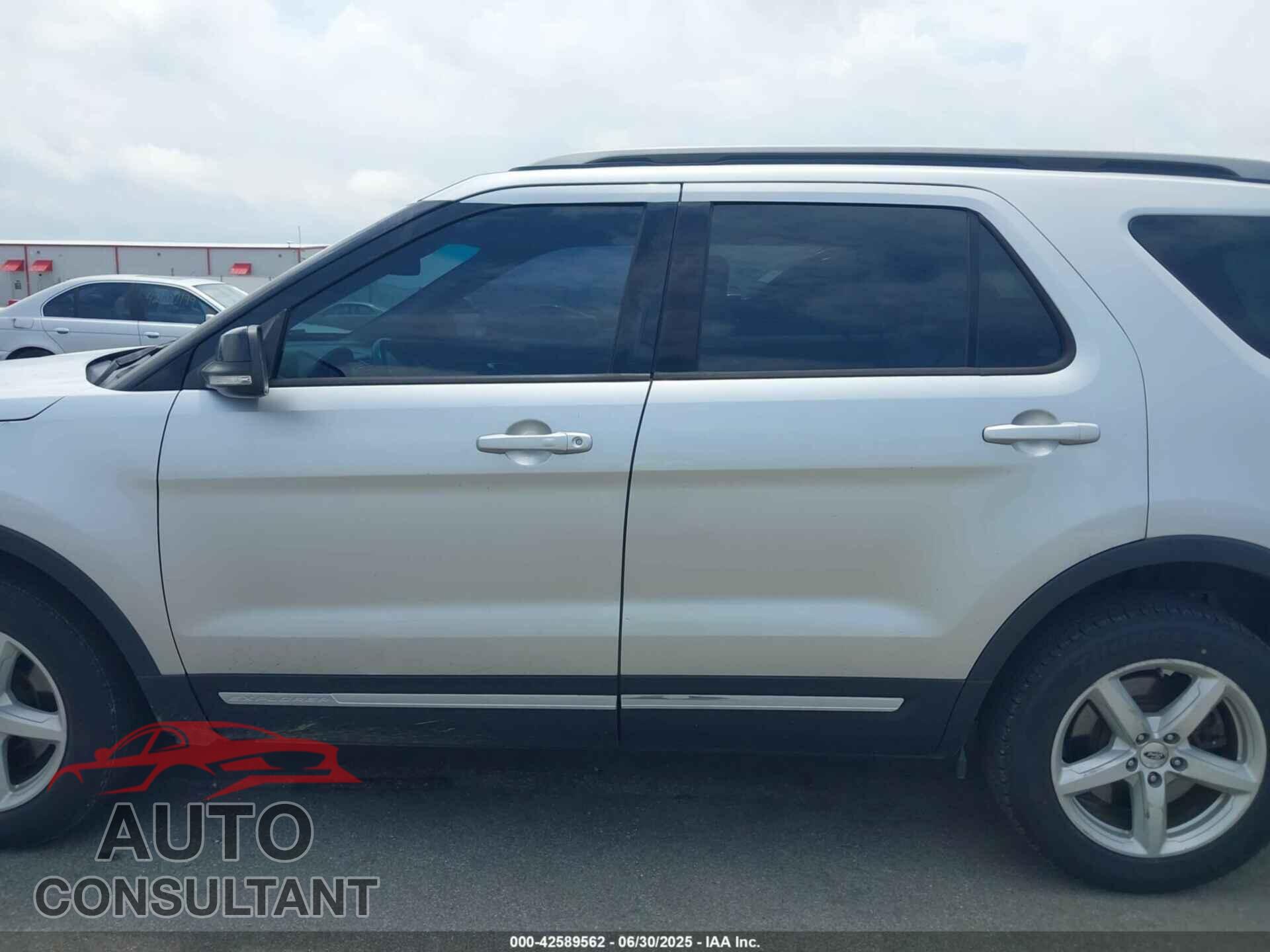 FORD EXPLORER 2016 - 1FM5K8D83GGC03007