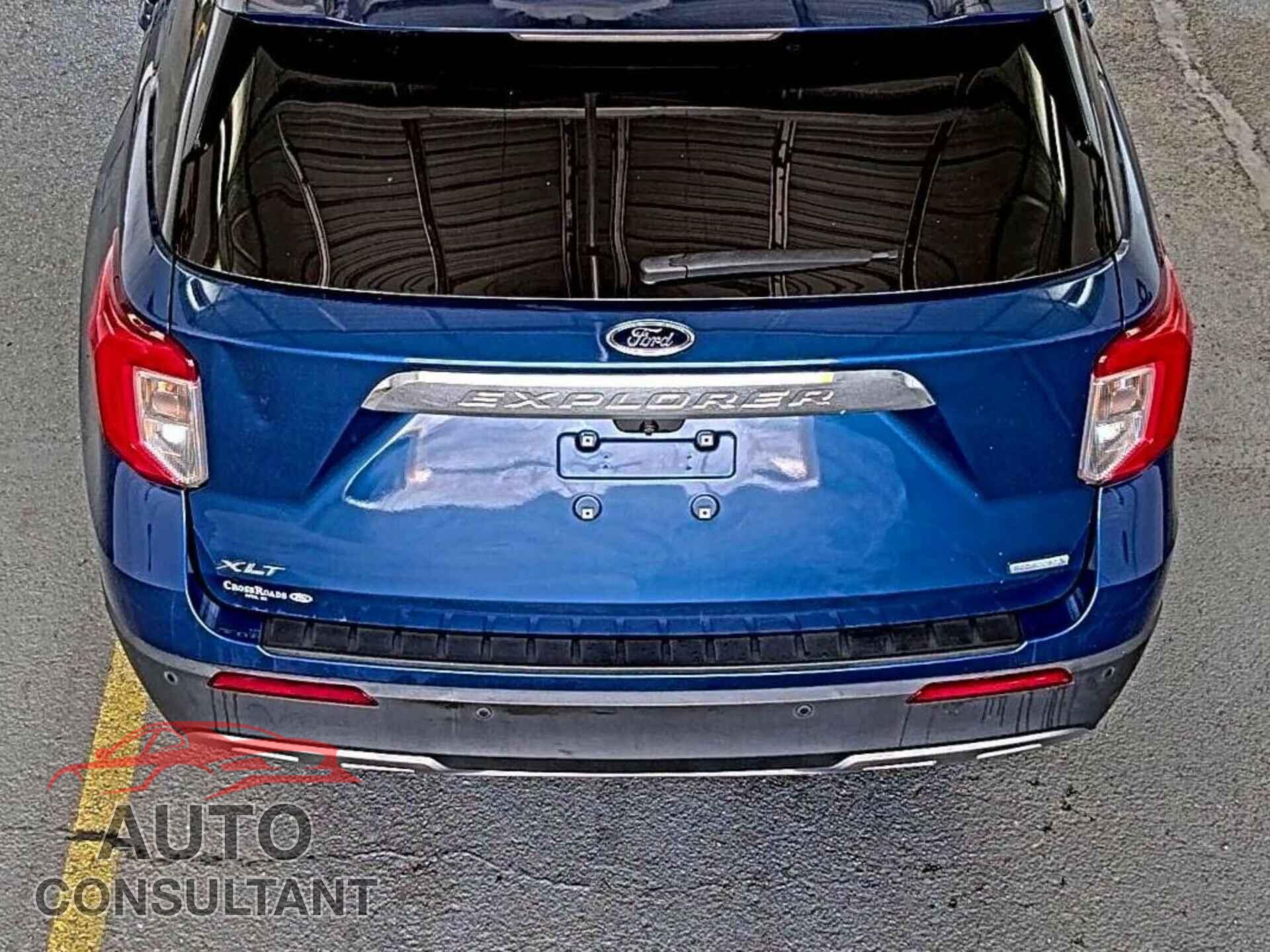 FORD EXPLORER 2020 - 1FMSK7DH3LGC68236
