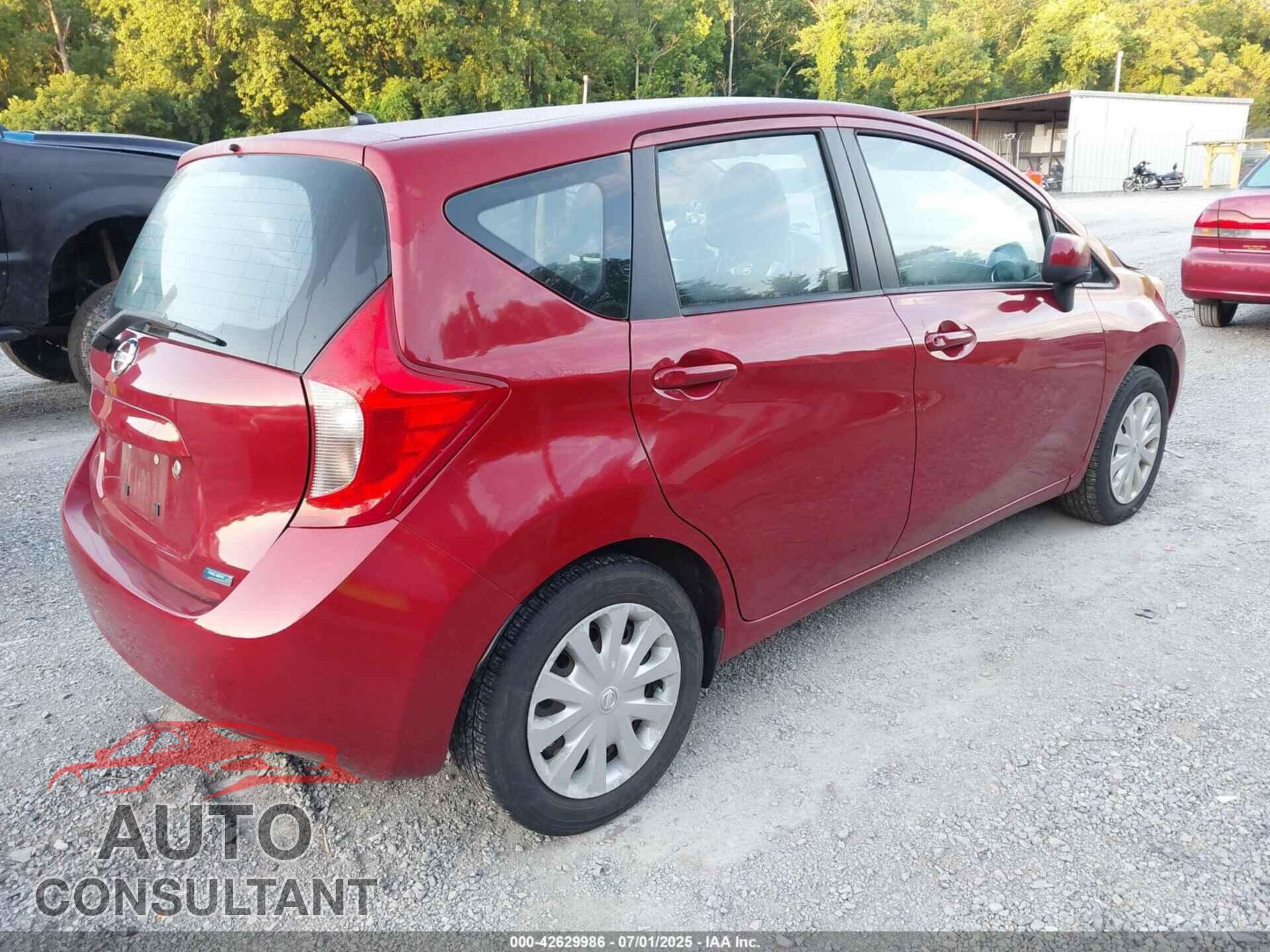 NISSAN VERSA NOTE 2014 - 3N1CE2CP4EL410638
