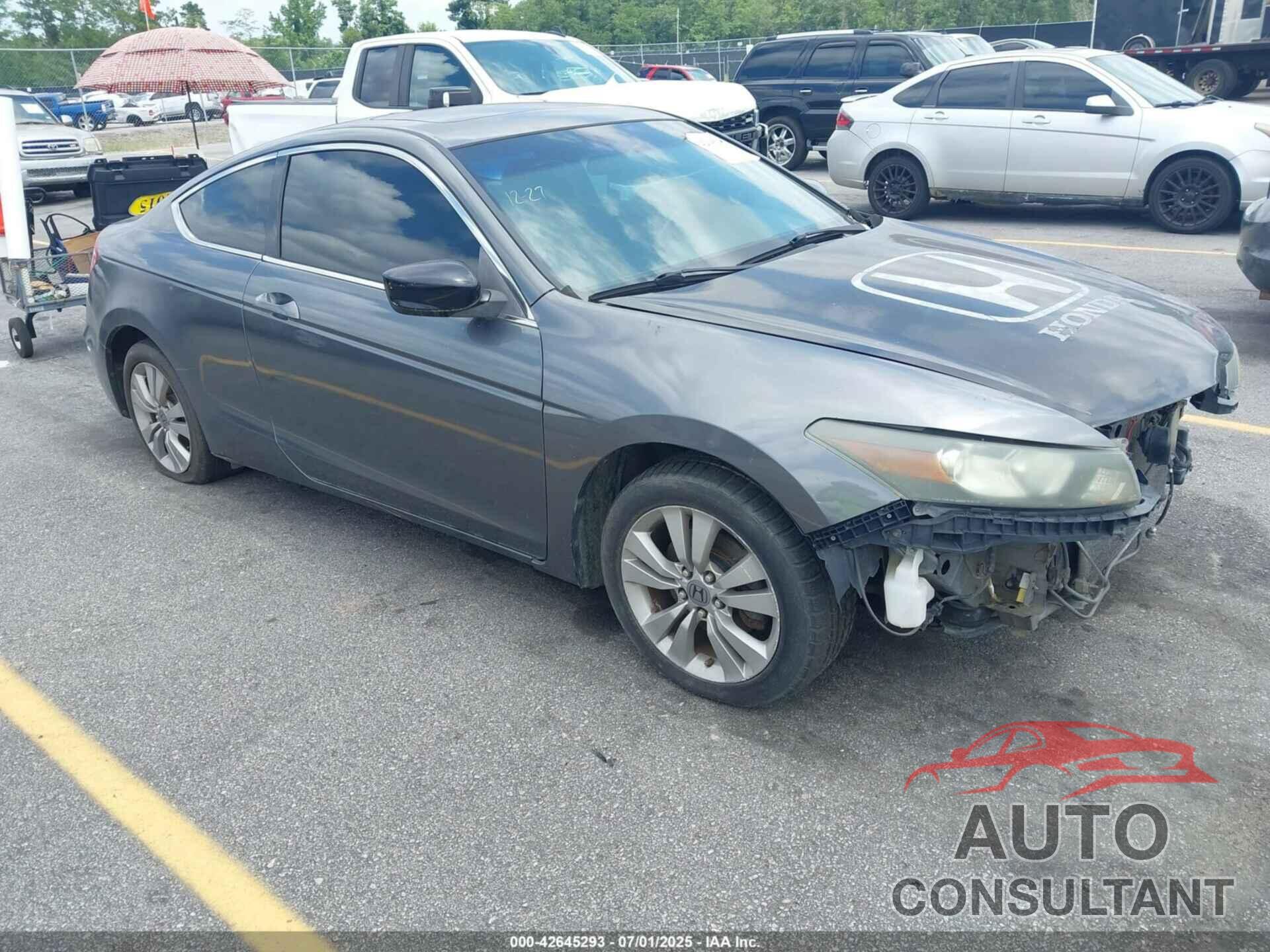 HONDA ACCORD 2009 - 1HGCS12899A007800