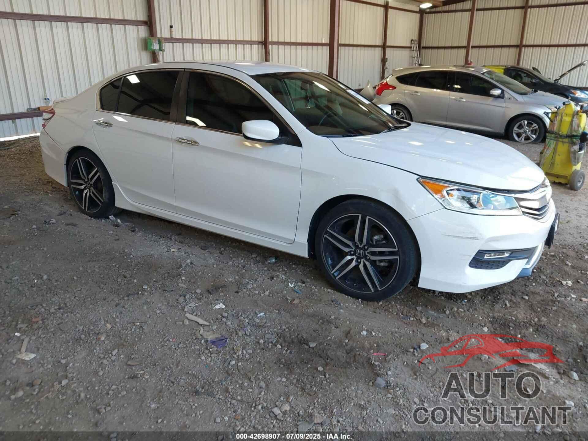 HONDA ACCORD 2016 - 1HGCR2F53GA188620