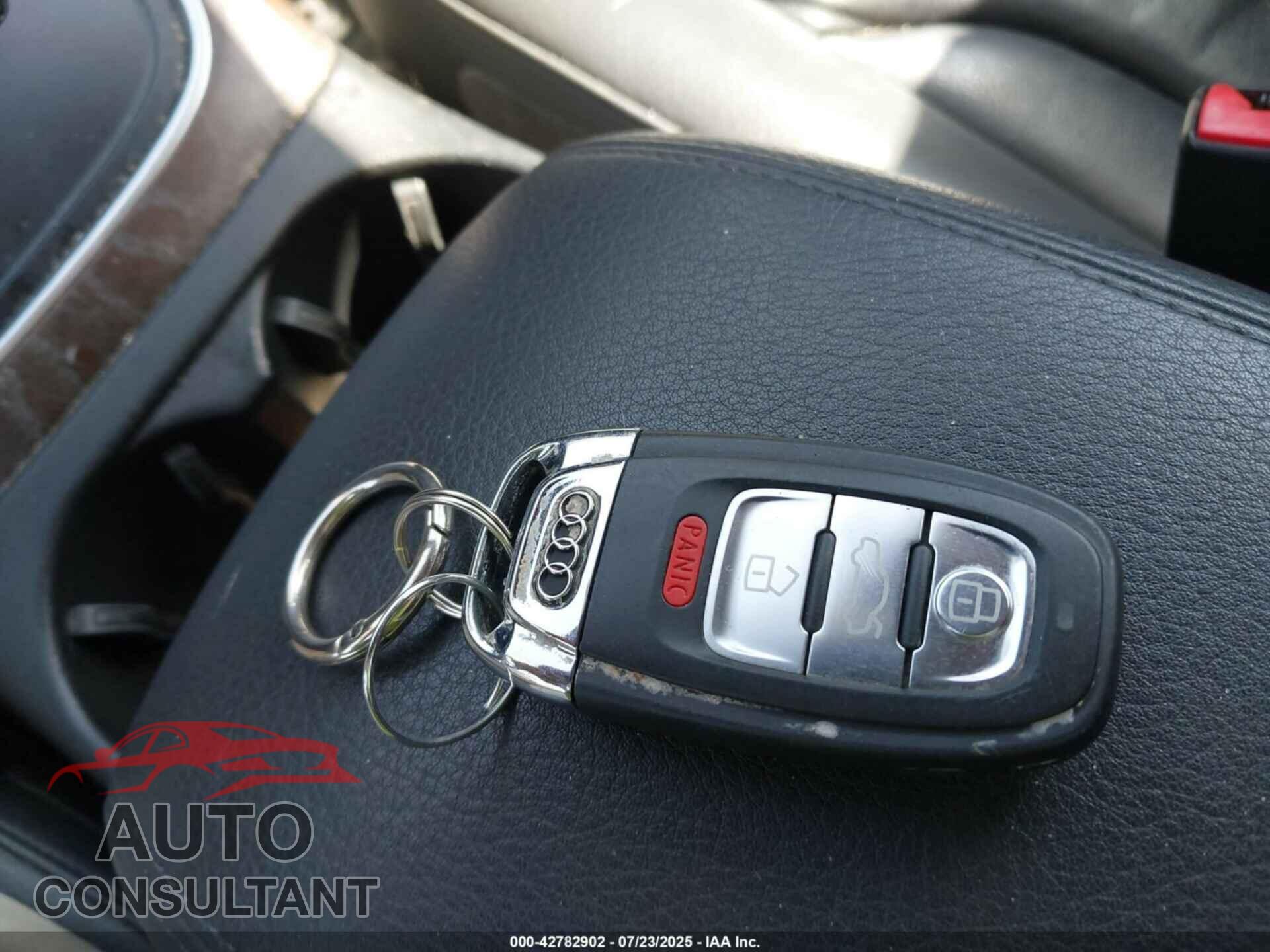 AUDI Q5 2014 - WA1CFAFP7EA037385