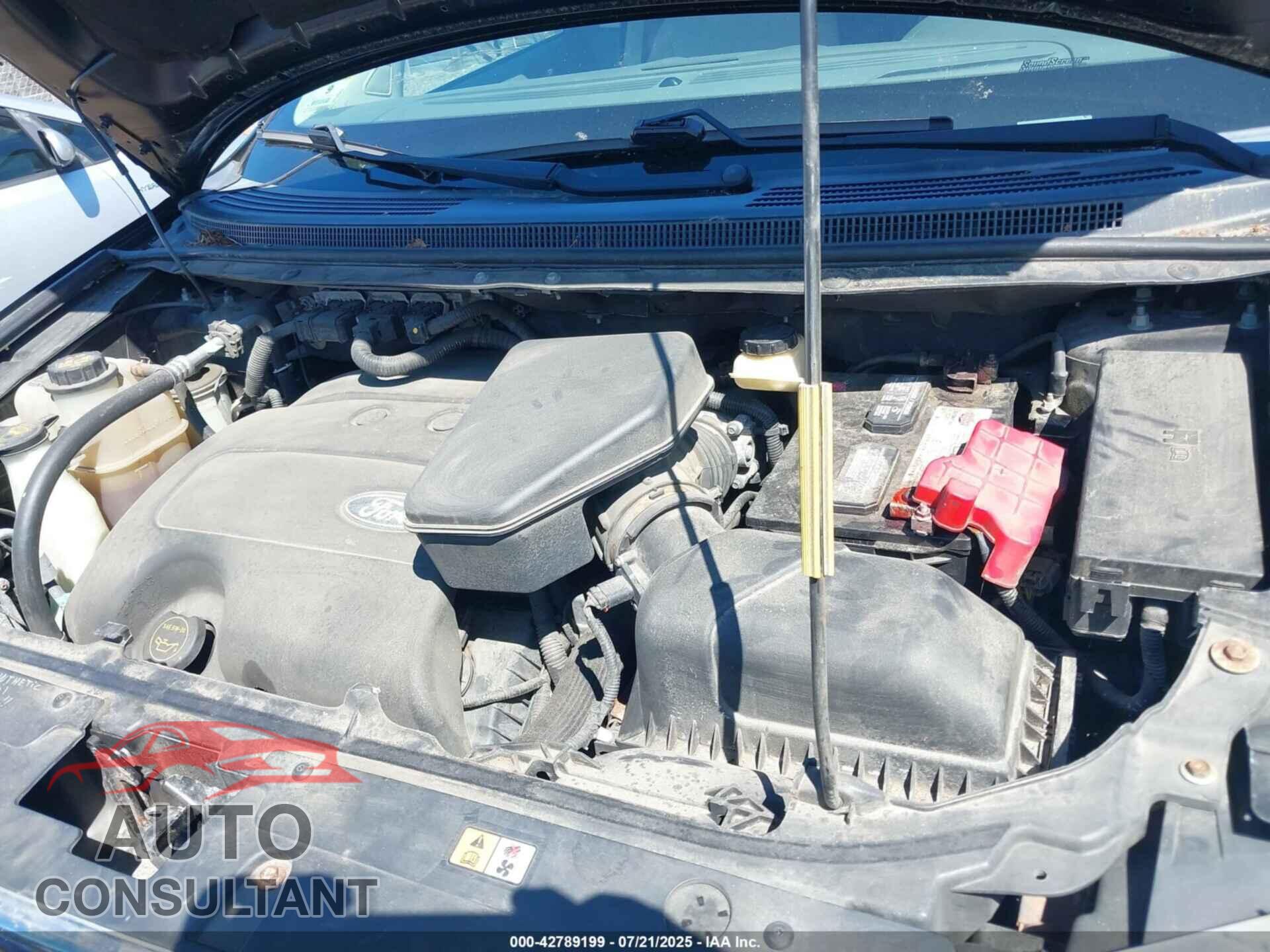 FORD EDGE 2014 - 2FMDK4KC5EBA00541