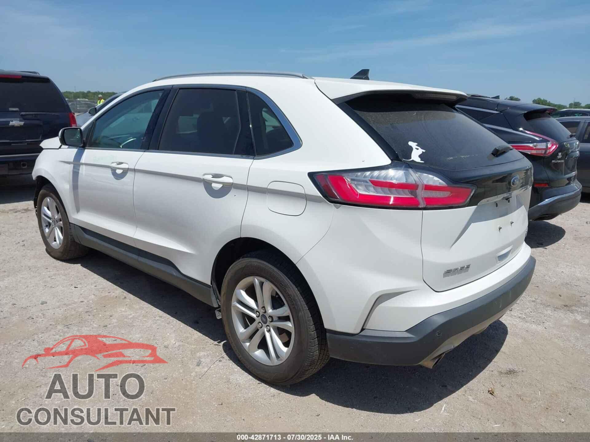 FORD EDGE 2020 - 2FMPK3J92LBB32179