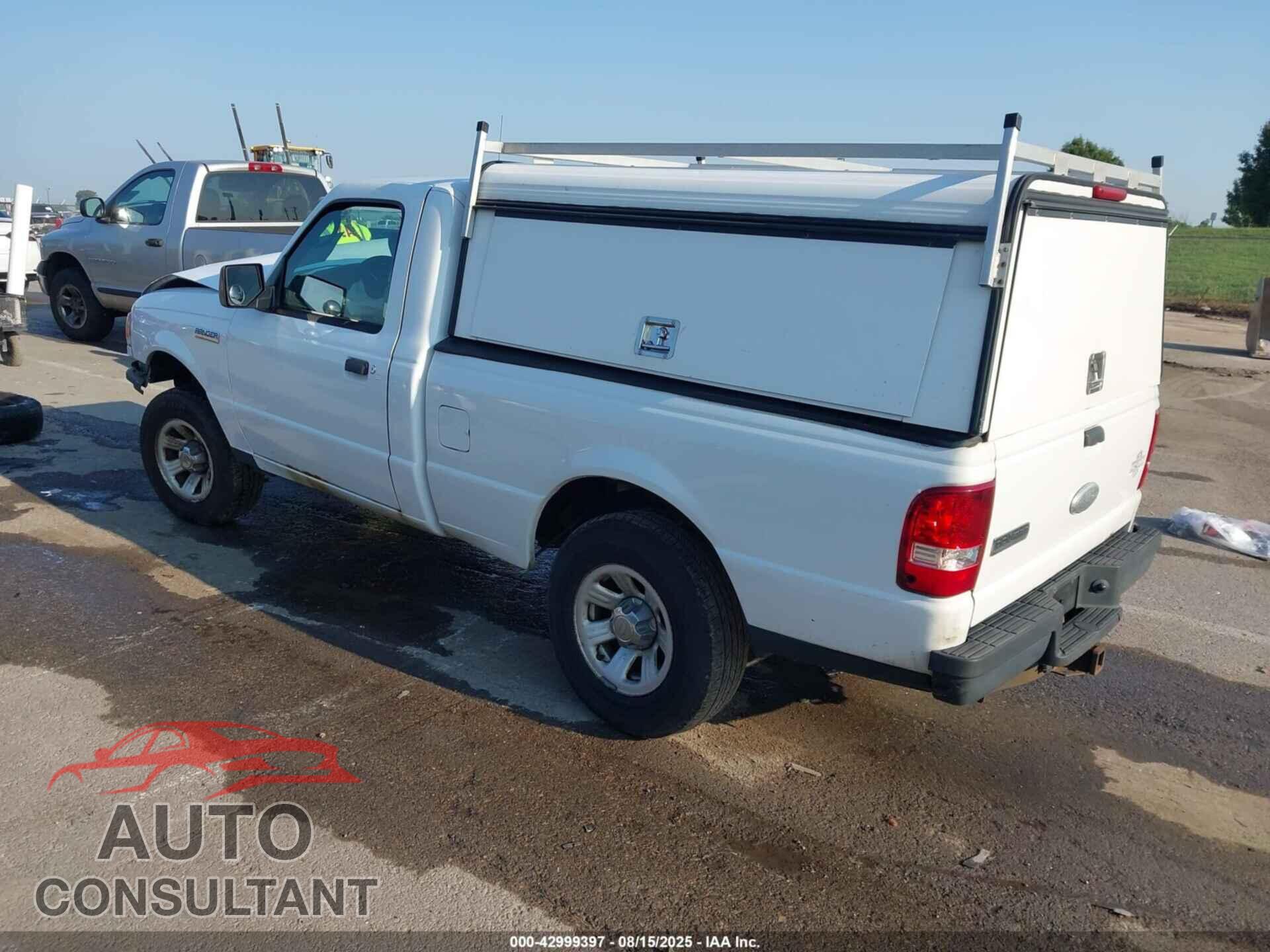 FORD RANGER 2011 - 1FTKR1AD1BPB01564