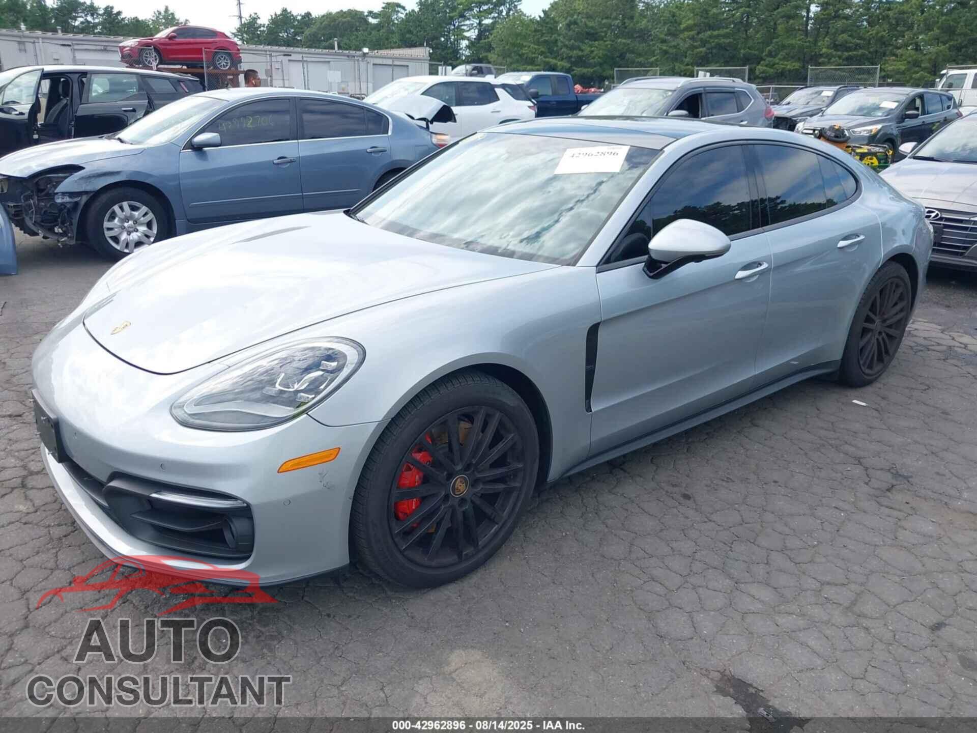 PORSCHE PANAMERA 2021 - WP0AB2A71ML139550