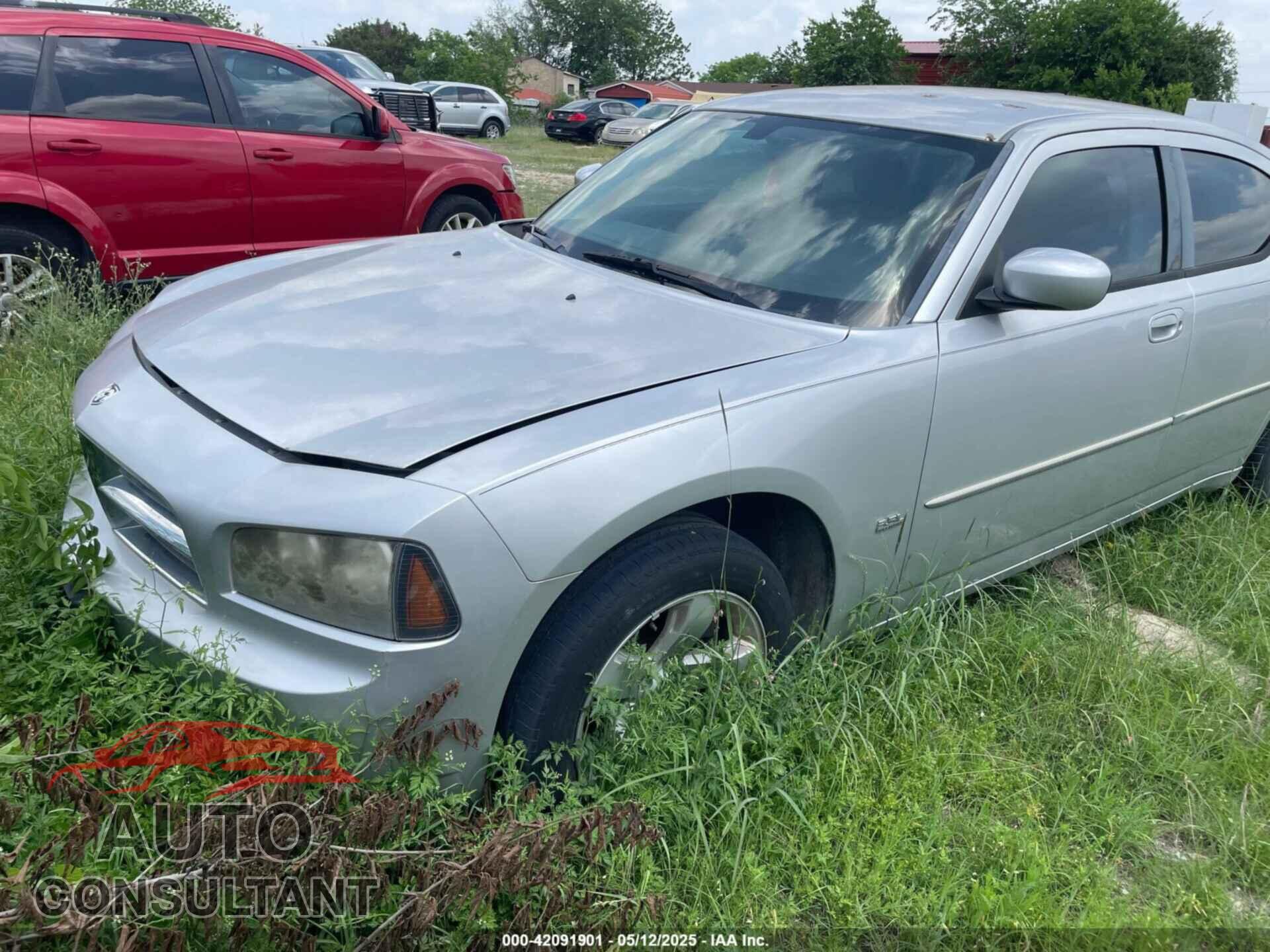 DODGE CHARGER 2010 - 2B3CA3CV5AH247208
