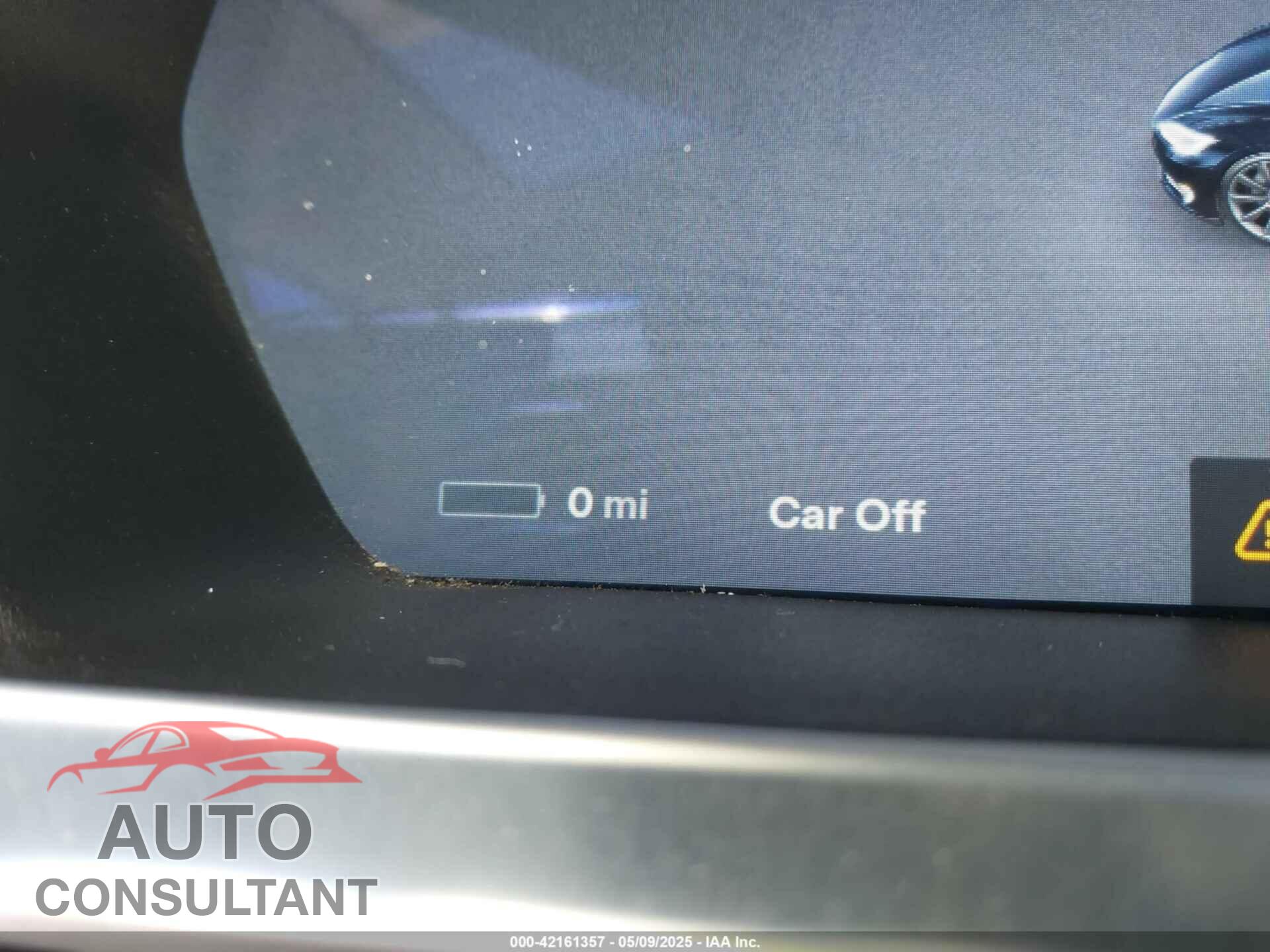 TESLA MODEL S 2013 - 5YJSA1DP2DFP06669