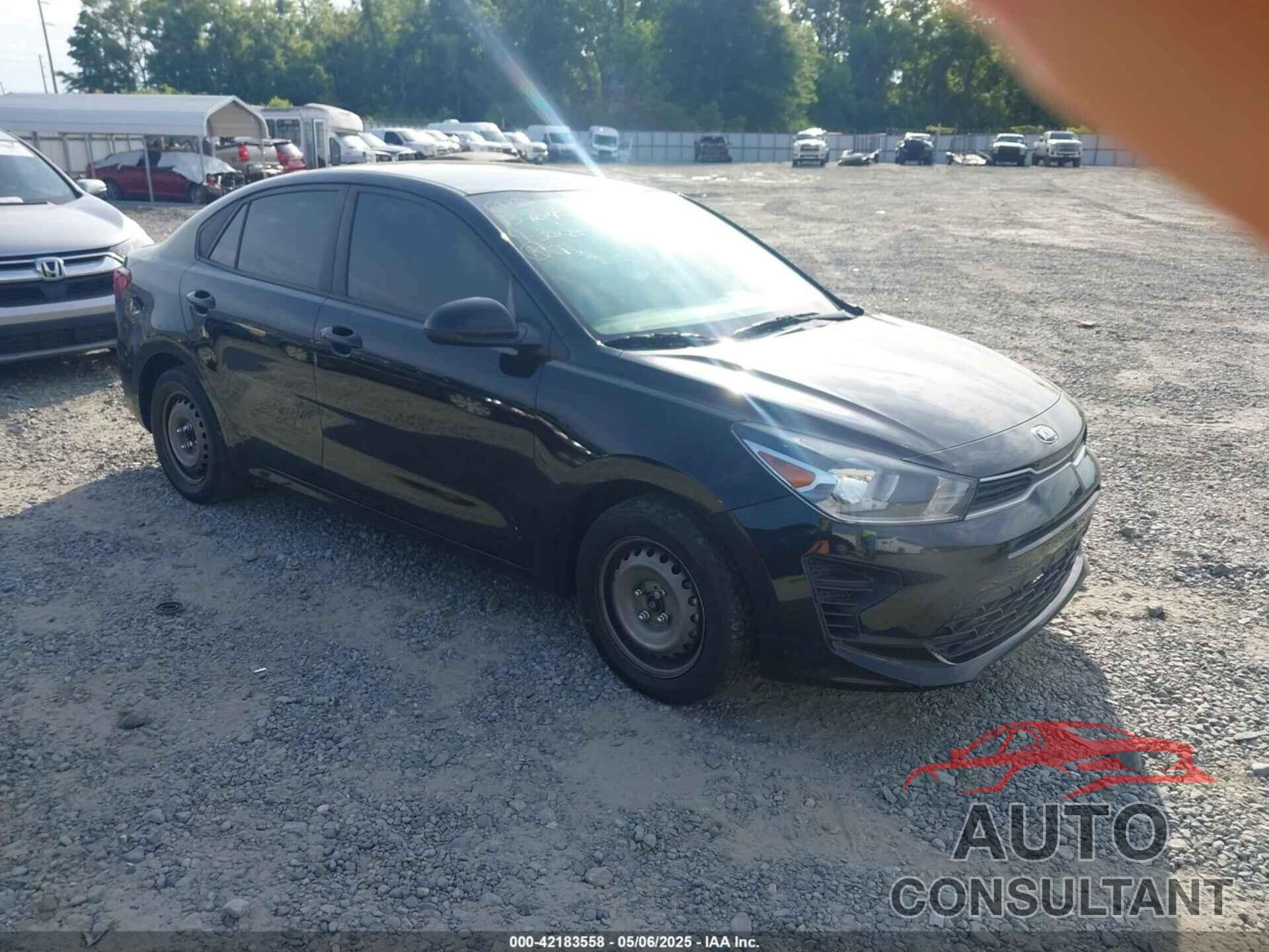 KIA RIO 2021 - 3KPA24AD1ME418166