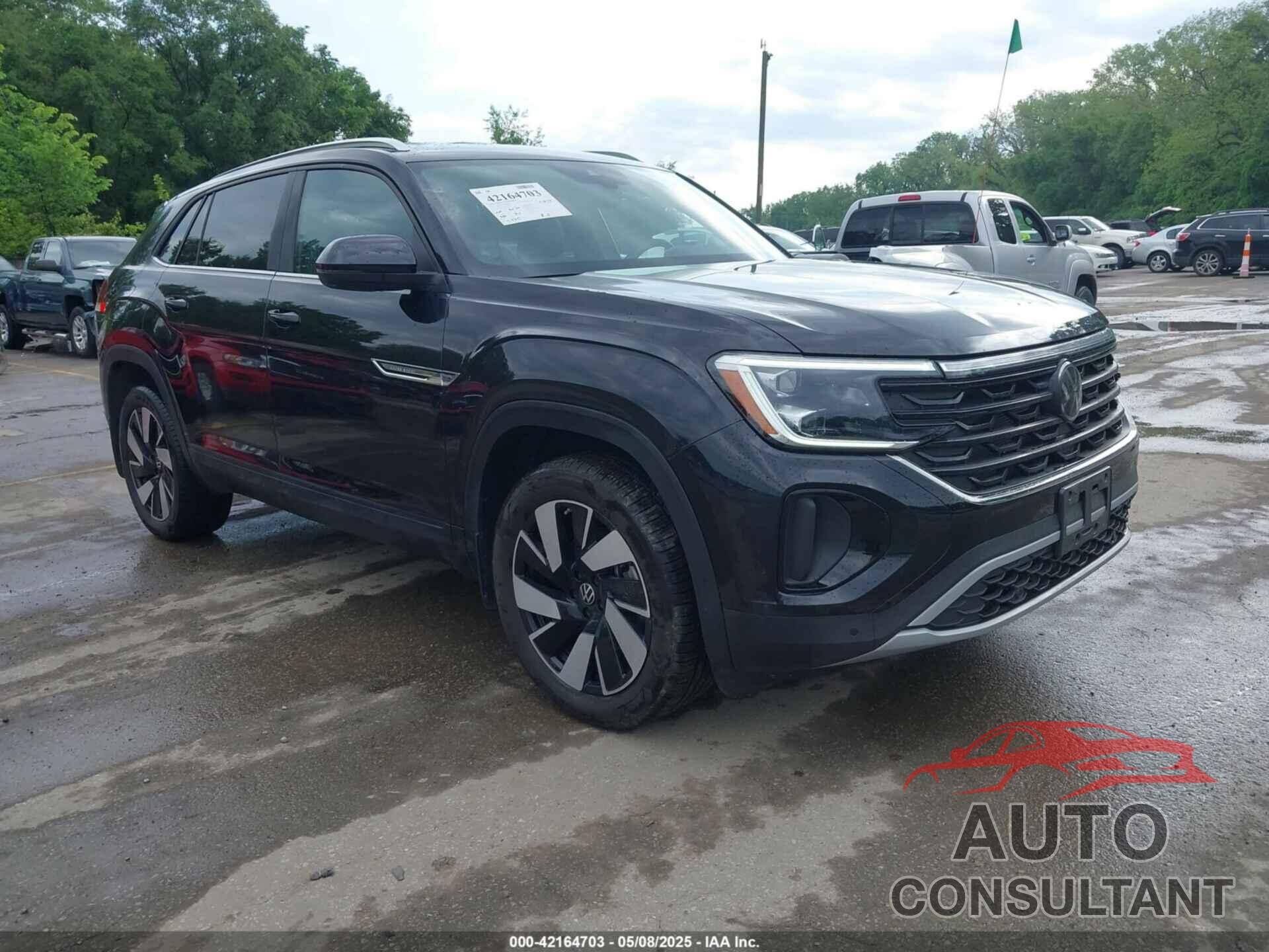 VOLKSWAGEN ATLAS CROSS SPORT 2024 - 1V2HE2CA9RC258354