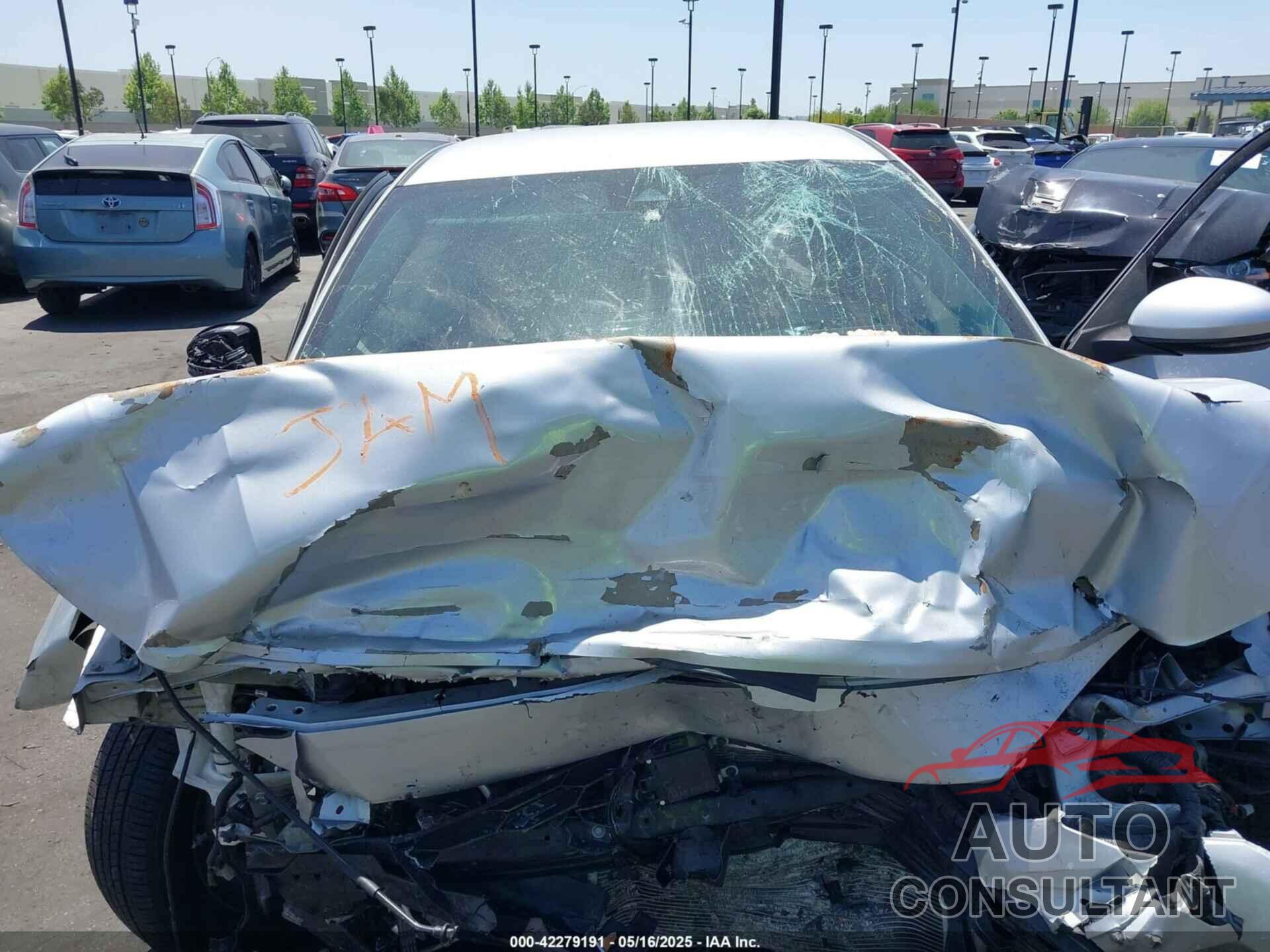 NISSAN SENTRA 2020 - 3N1AB8CV9LY286528