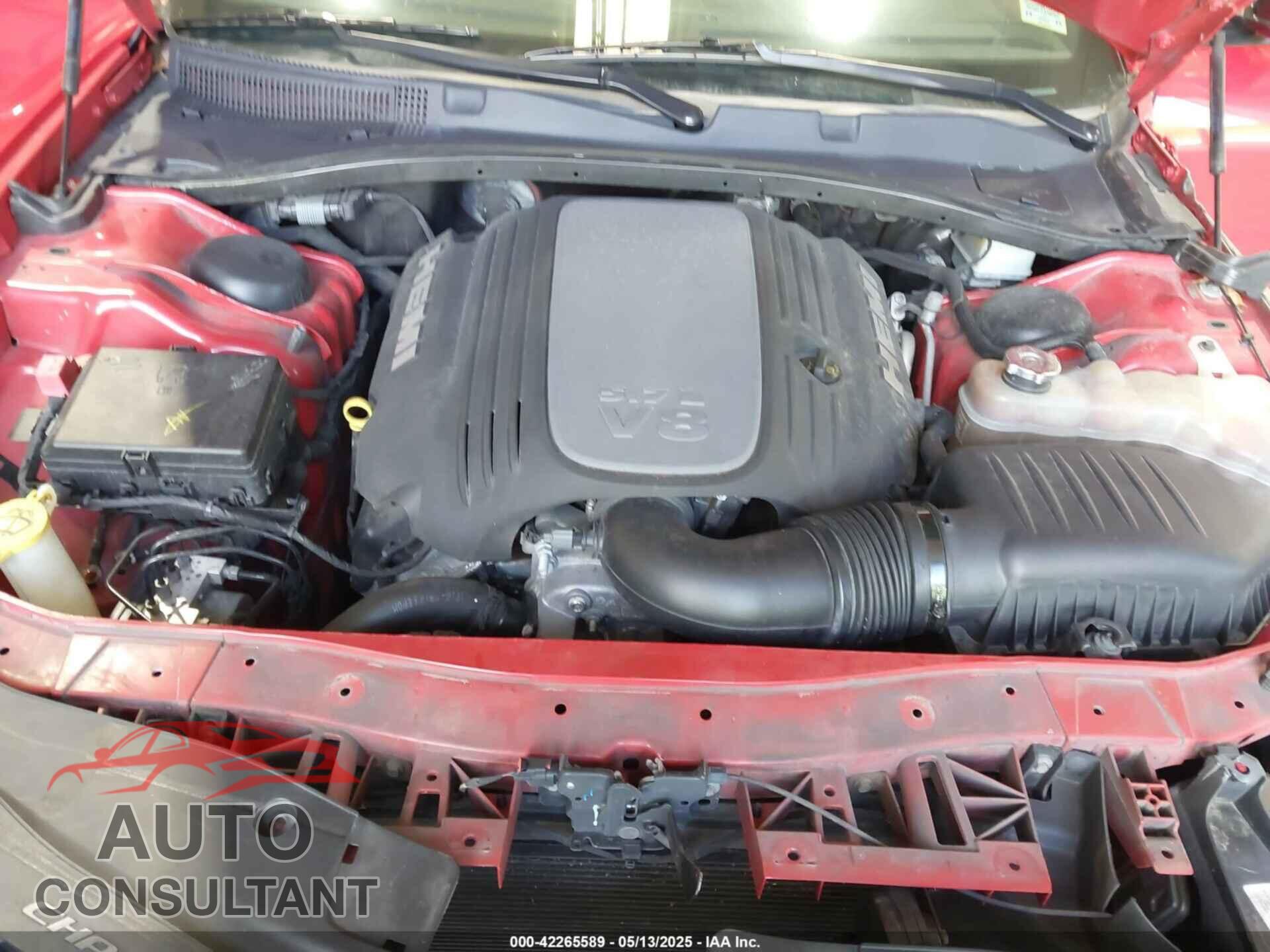DODGE CHARGER 2019 - 2C3CDXCT2KH656087
