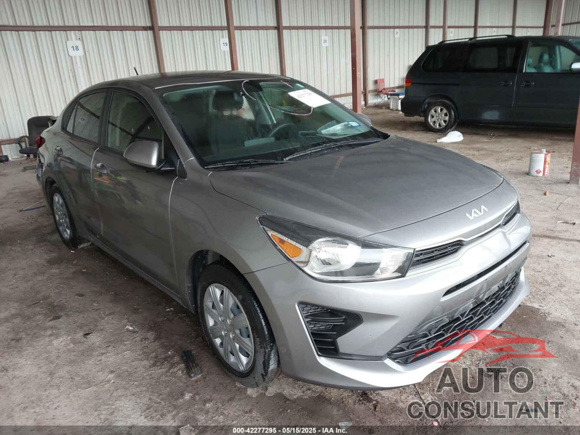KIA RIO 2023 - 3KPA24AD0PE553059