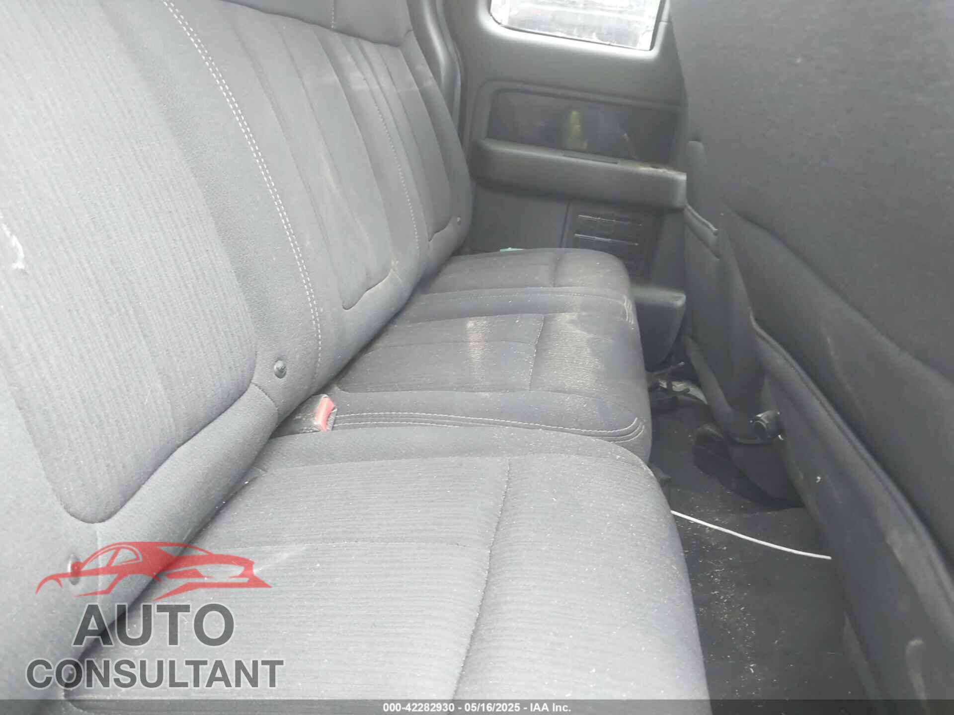 FORD F-150 2010 - 1FTFX1EV3AFB59948