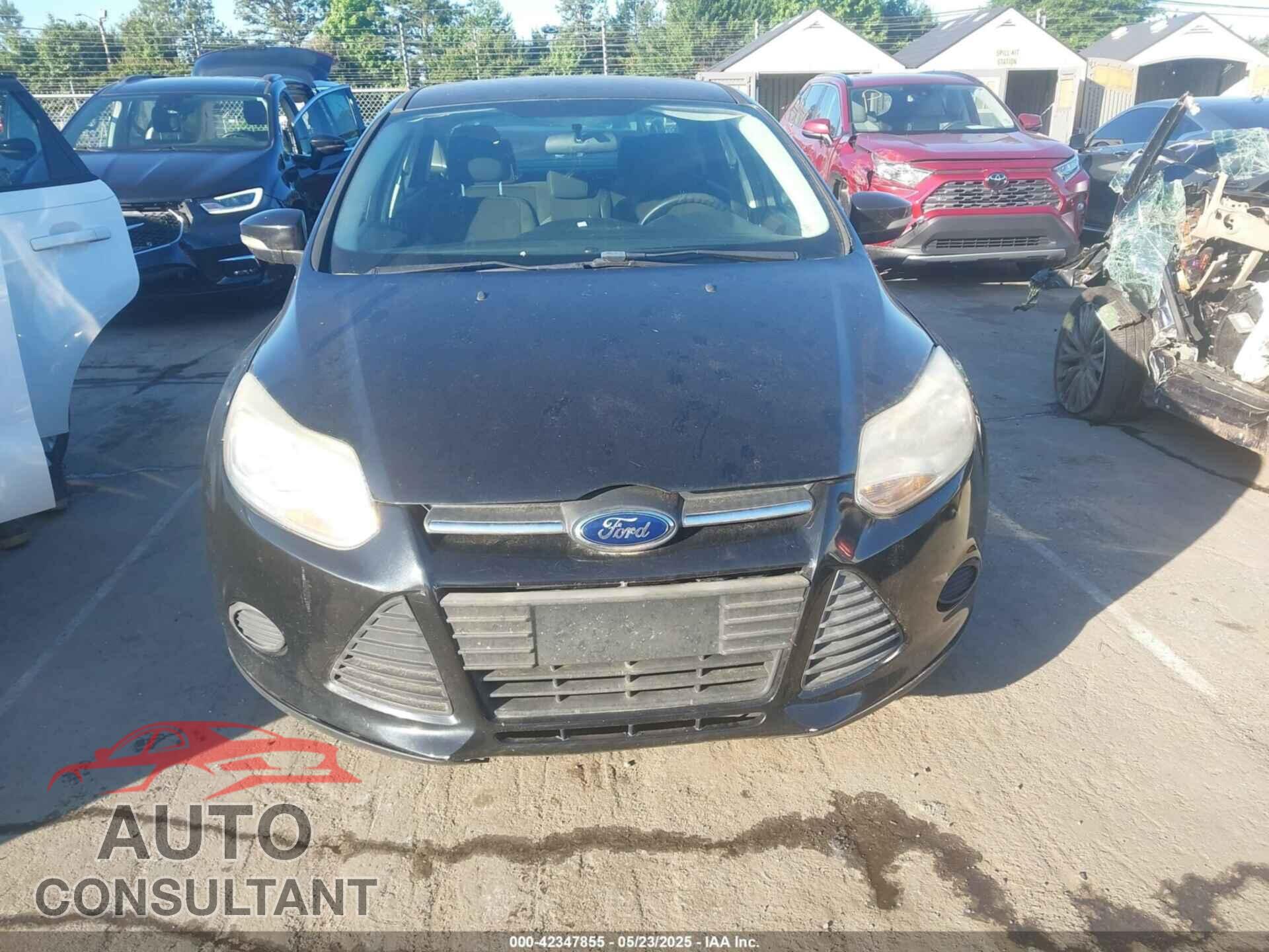 FORD FOCUS 2013 - 1FADP3F29DL216818