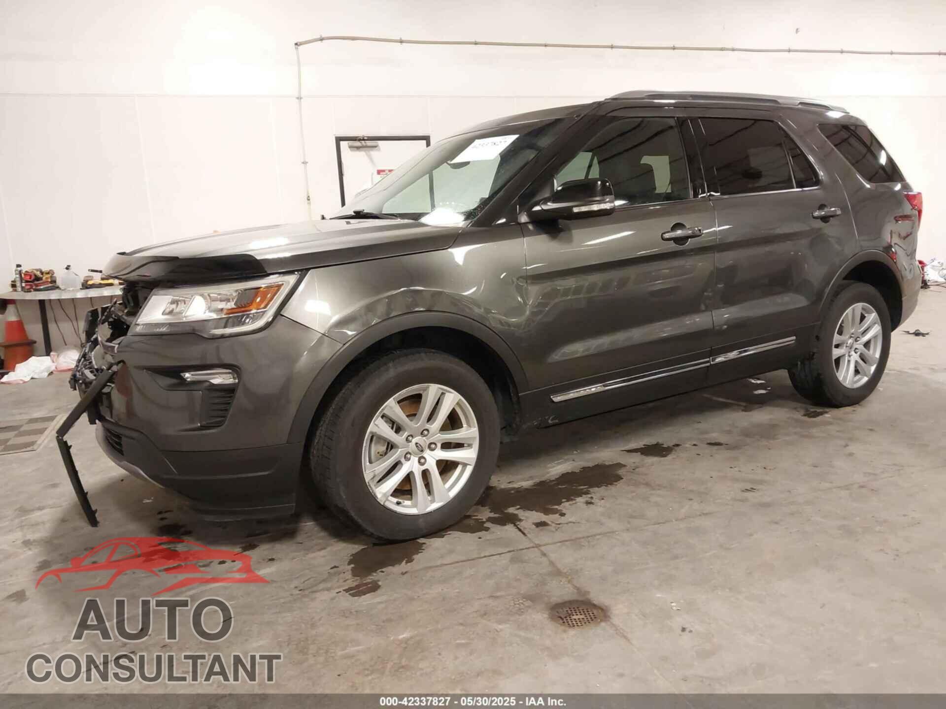 FORD EXPLORER 2018 - 1FM5K8D83JGB43172