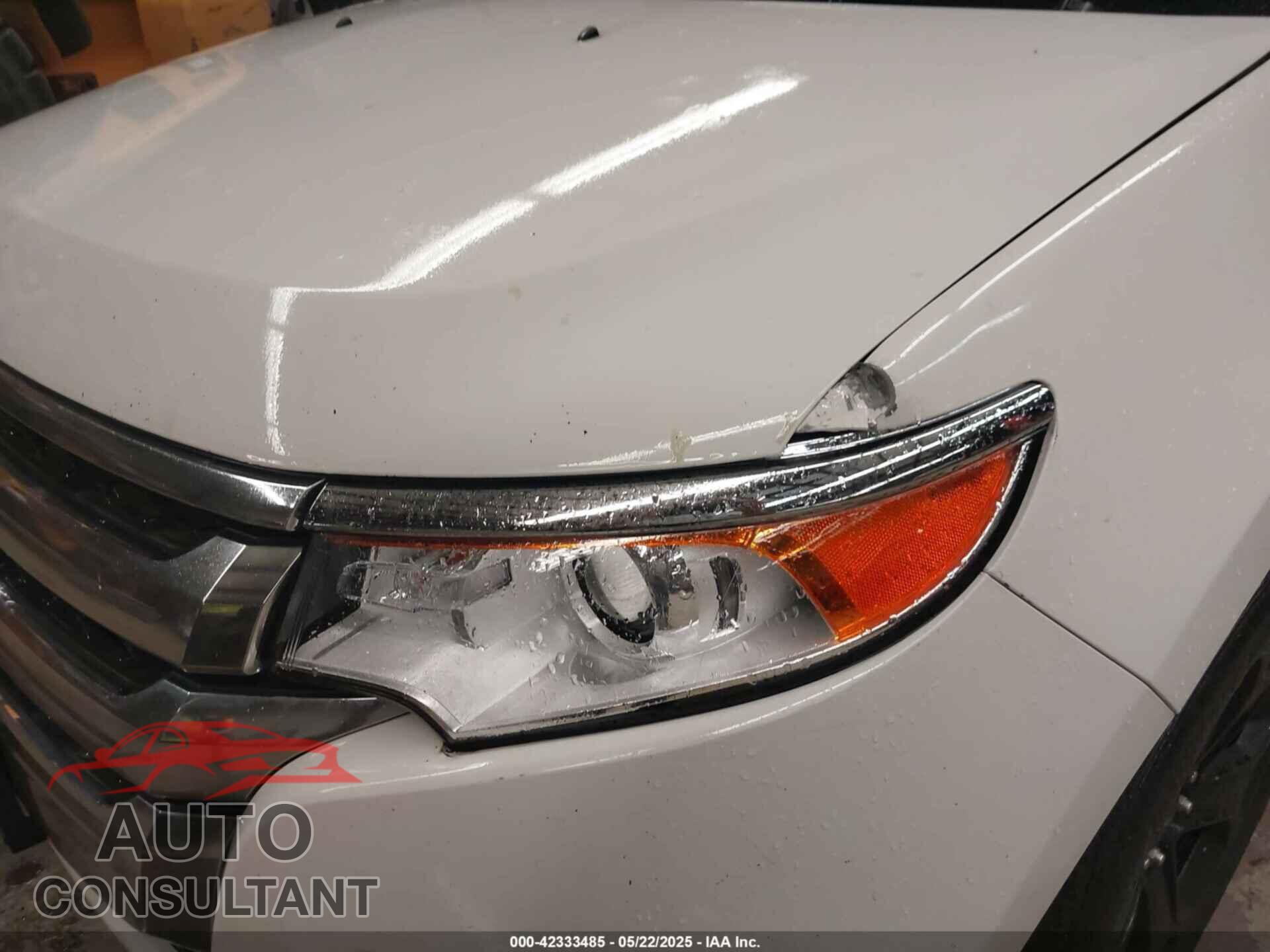FORD EDGE 2013 - 2FMDK3G99DBA95899