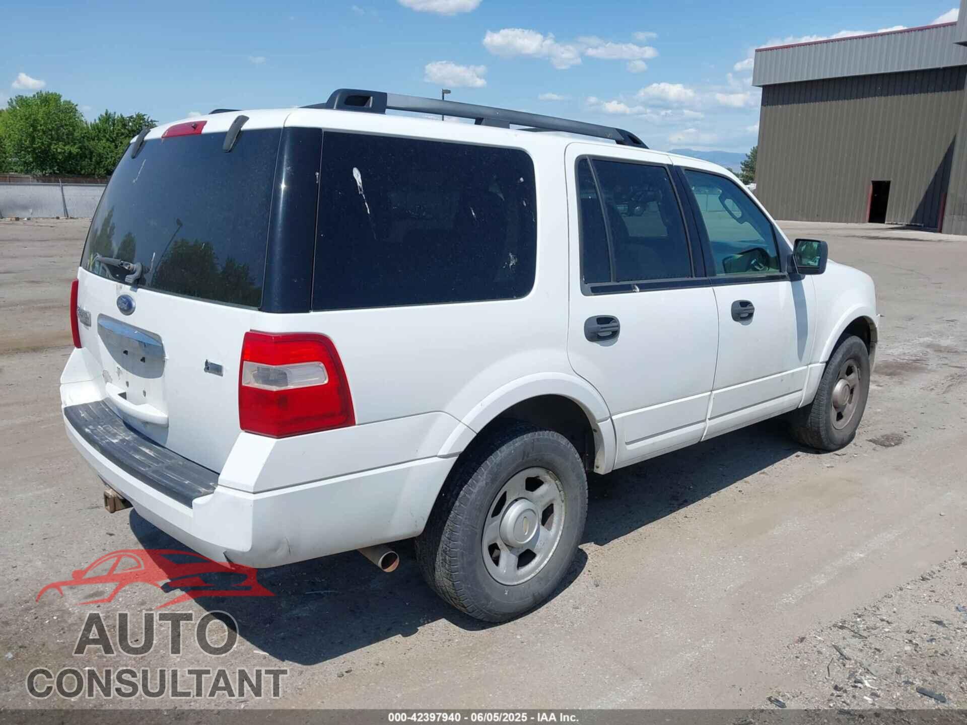 FORD EXPEDITION 2009 - 1FMFU16579EA86202