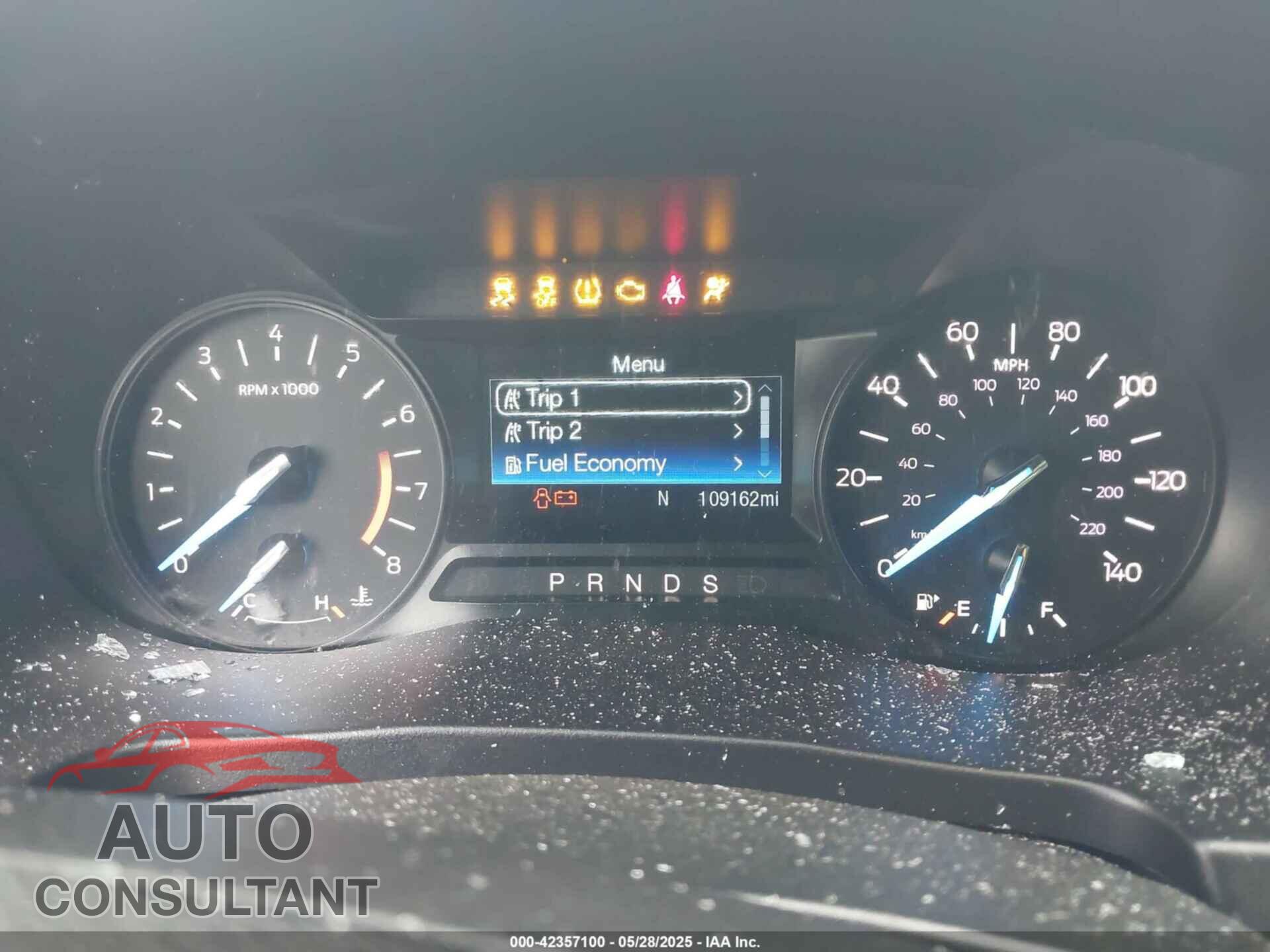 FORD EXPLORER 2019 - 1FM5K8B82KGA19091