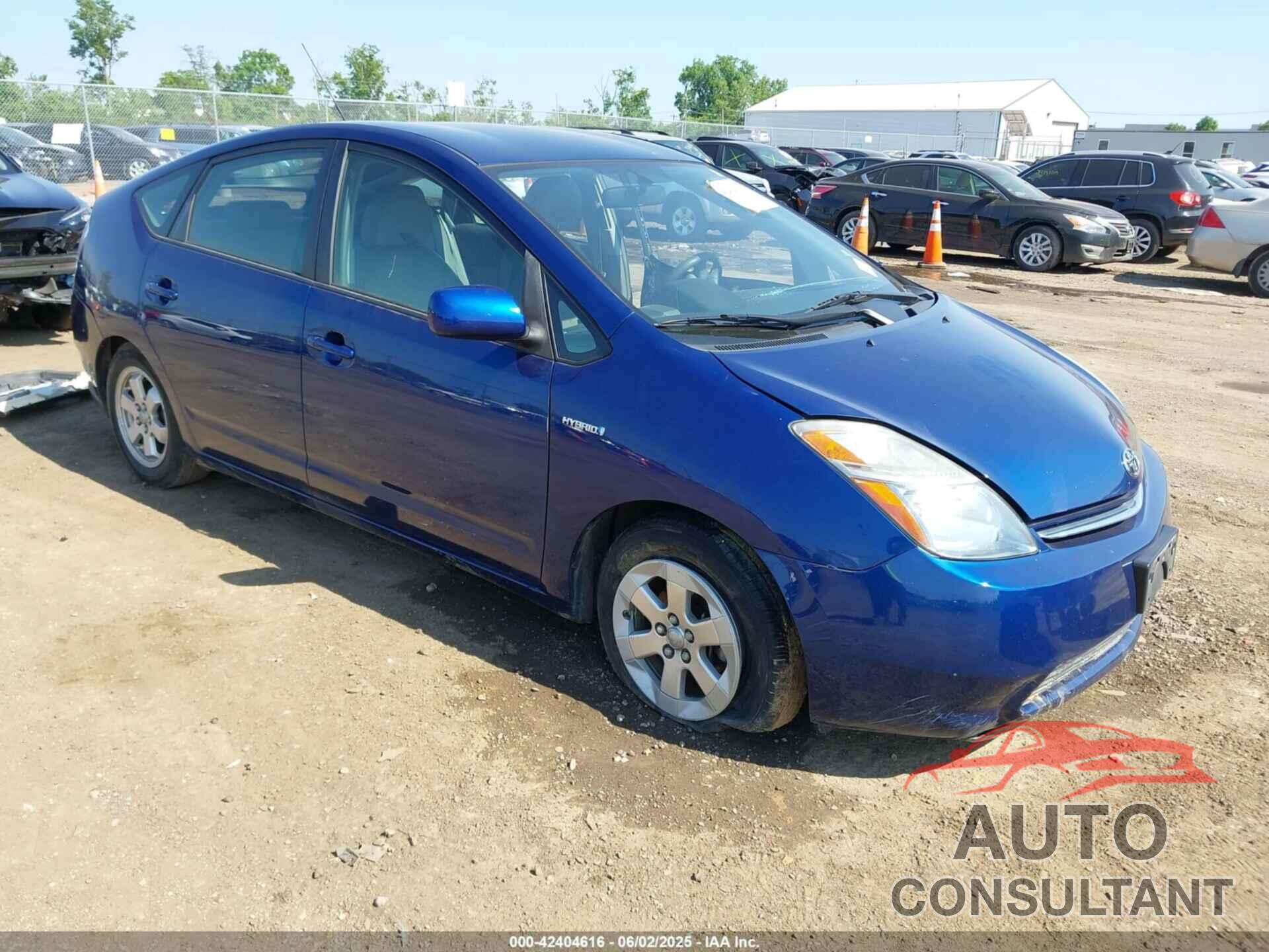 TOYOTA PRIUS 2009 - JTDKB20U597846372