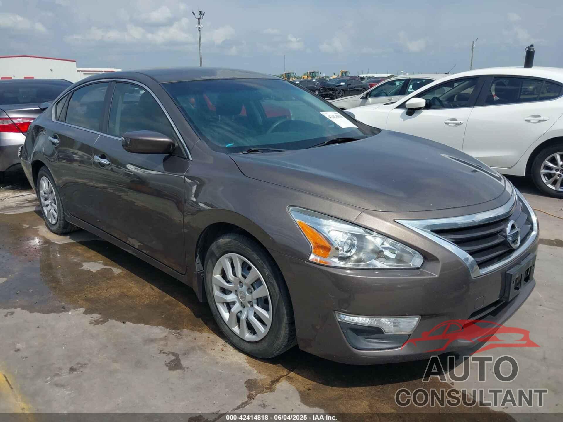 NISSAN ALTIMA 2015 - 1N4AL3AP1FC295857