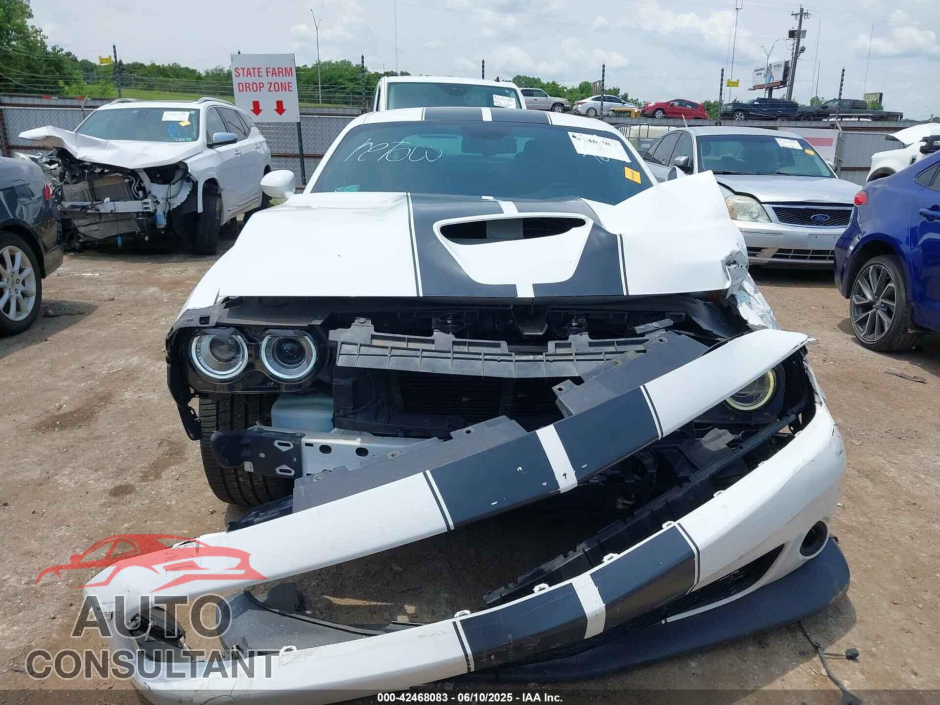DODGE CHALLENGER 2015 - 2C3CDZDJ1FH767602