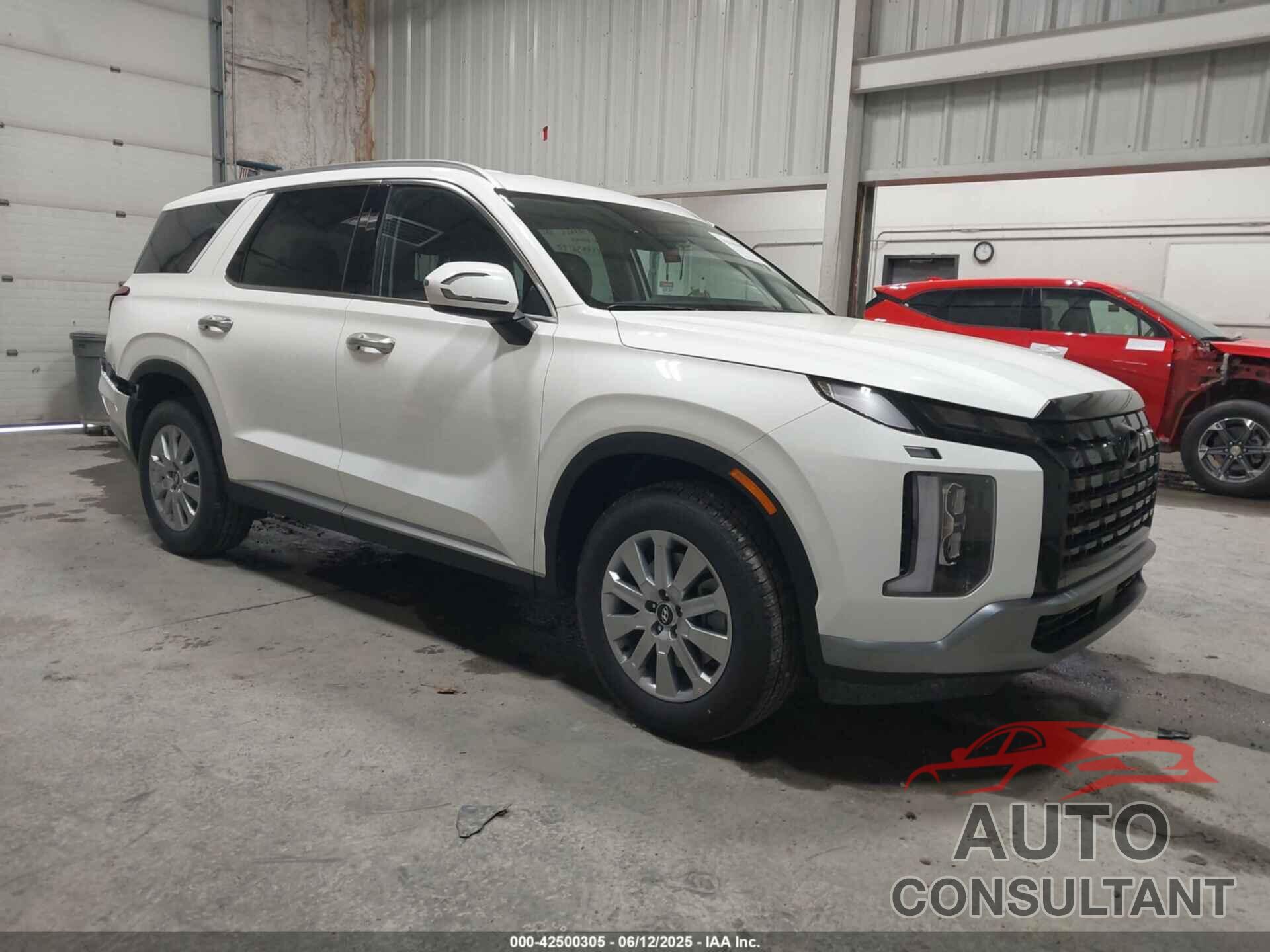 HYUNDAI PALISADE 2025 - KM8R2DGE7SU929300