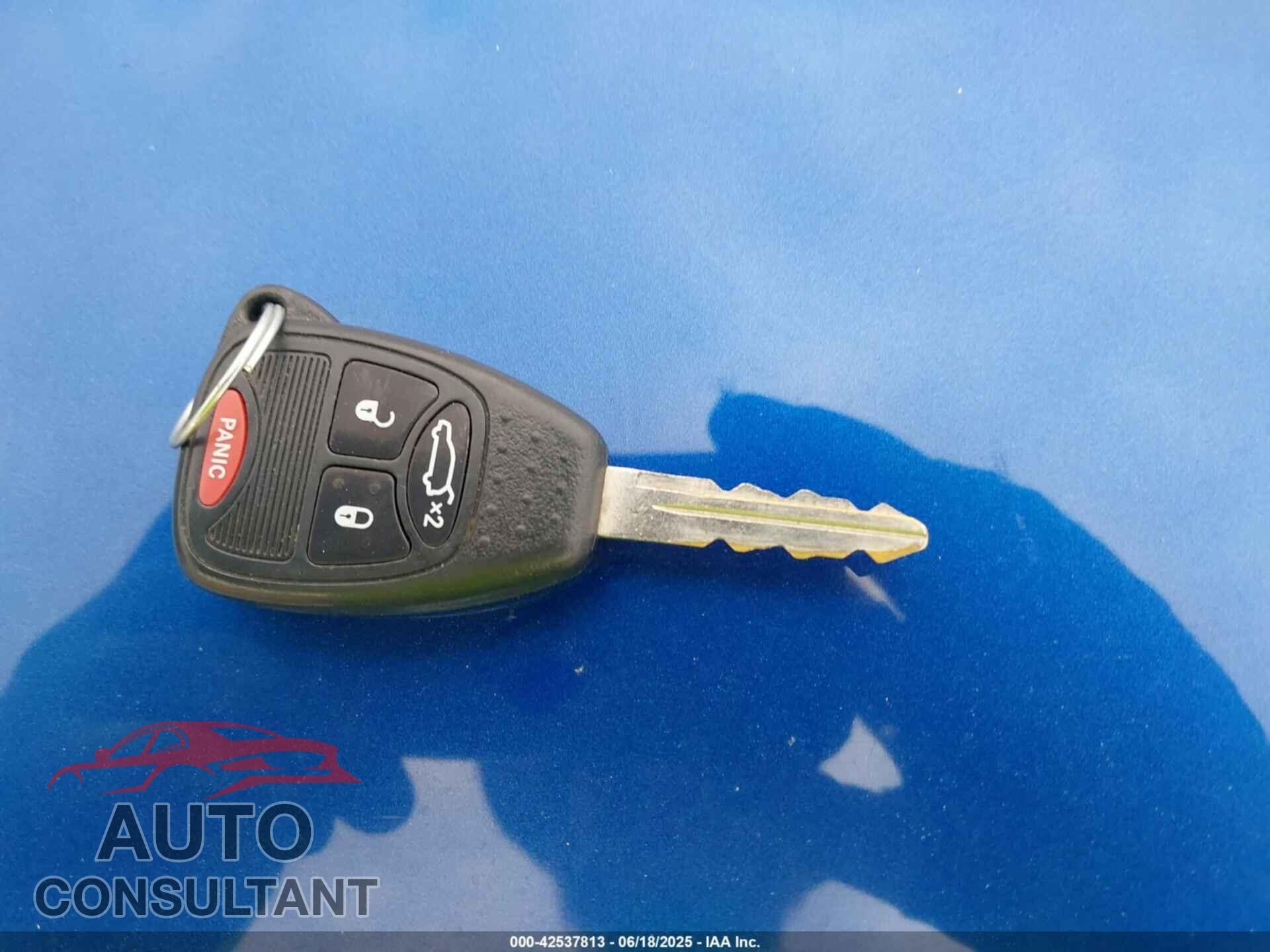 DODGE AVENGER 2013 - 1C3CDZAG3DN770417