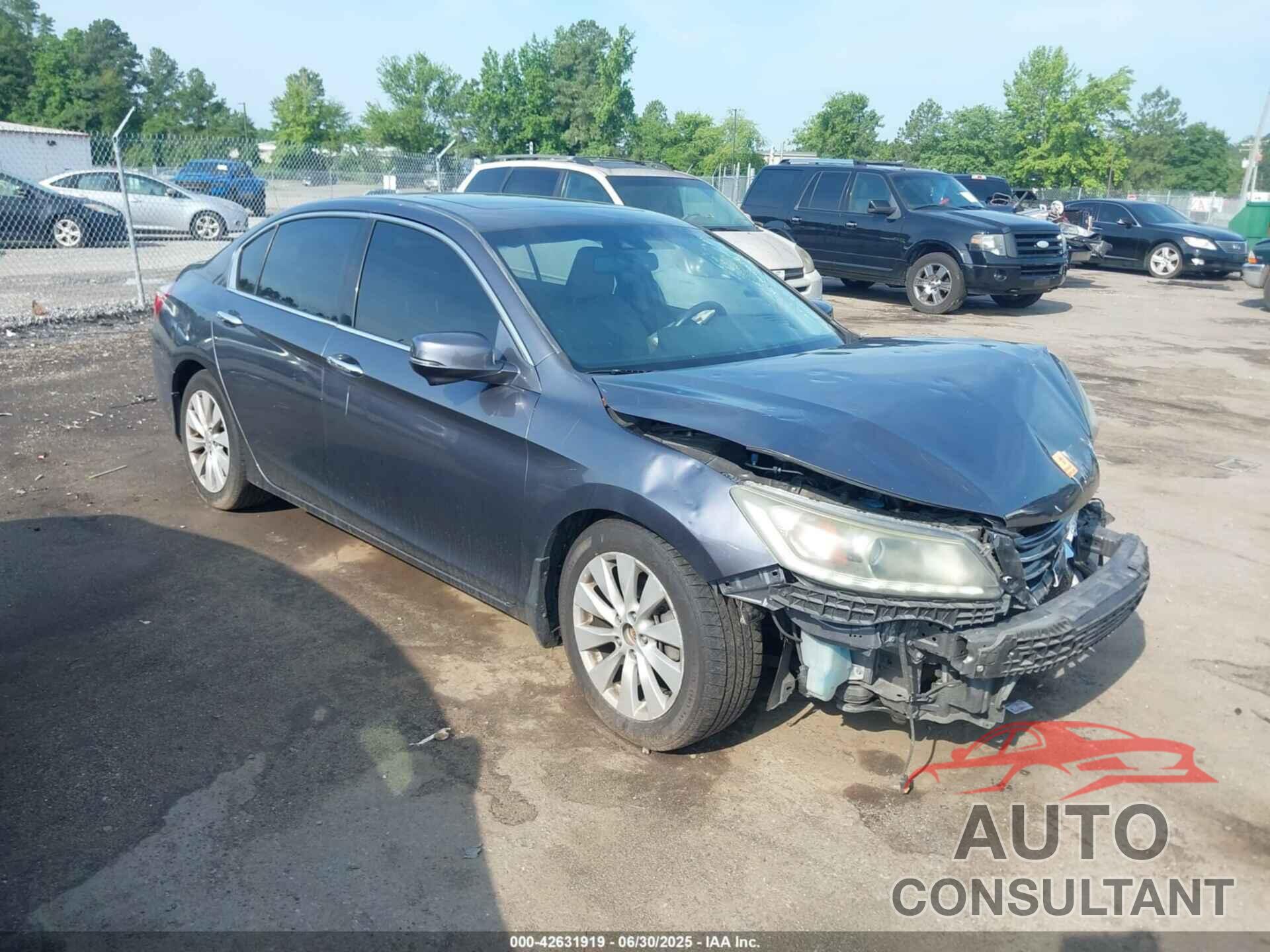 HONDA ACCORD 2014 - 1HGCR3F88EA009405