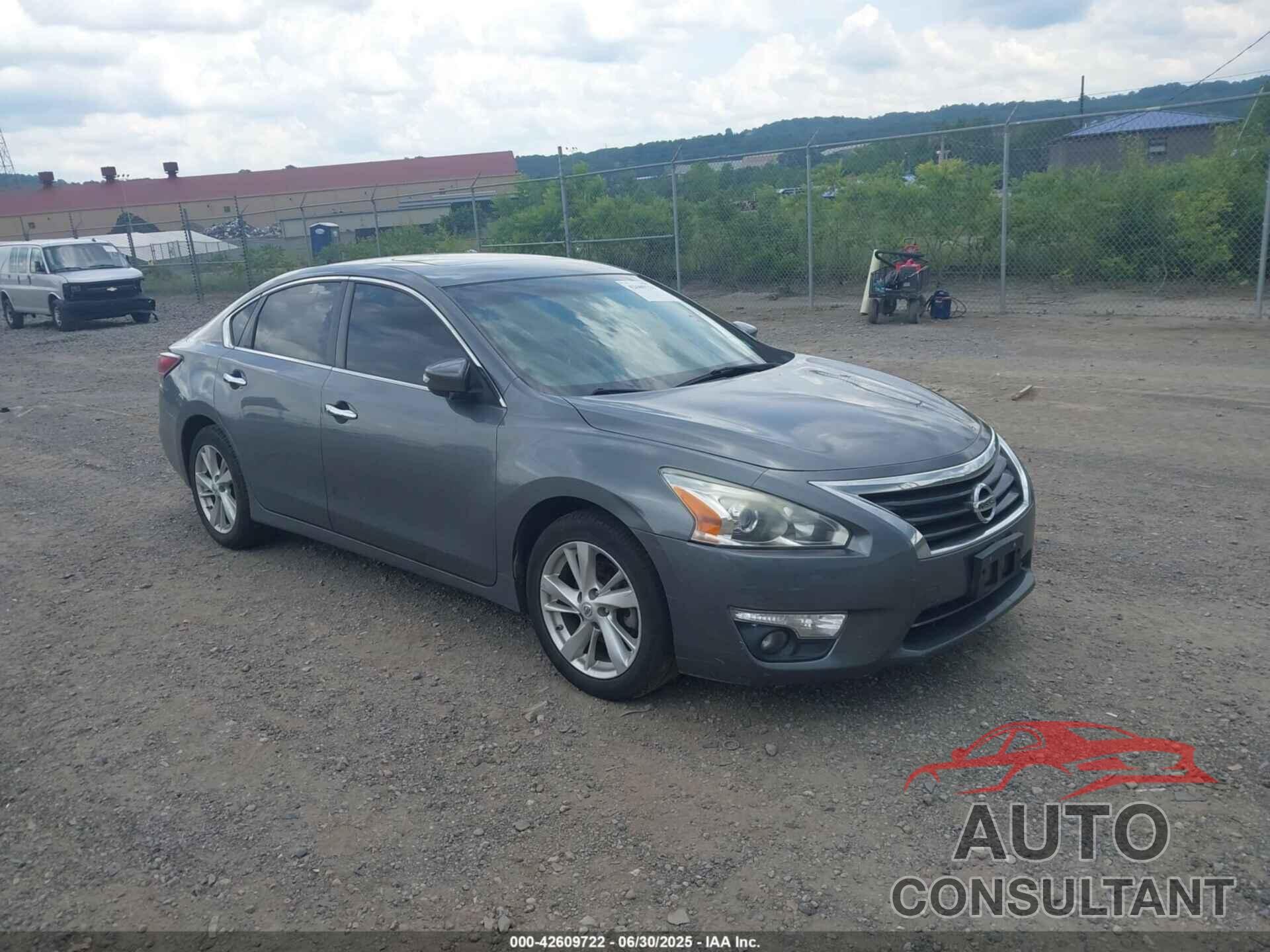 NISSAN ALTIMA 2014 - 1N4AL3AP6EC131552