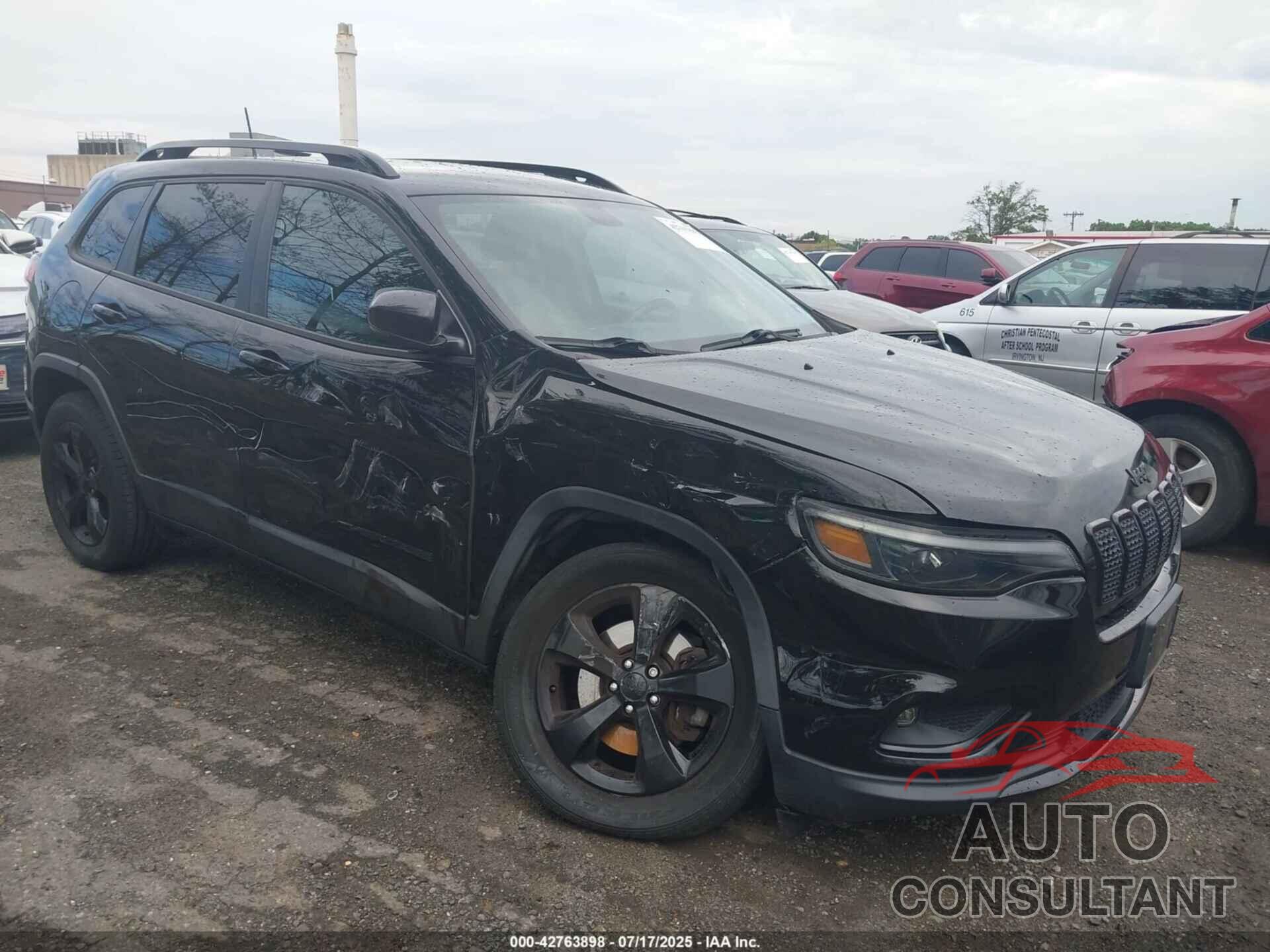 JEEP CHEROKEE 2020 - 1C4PJMLBXLD502267
