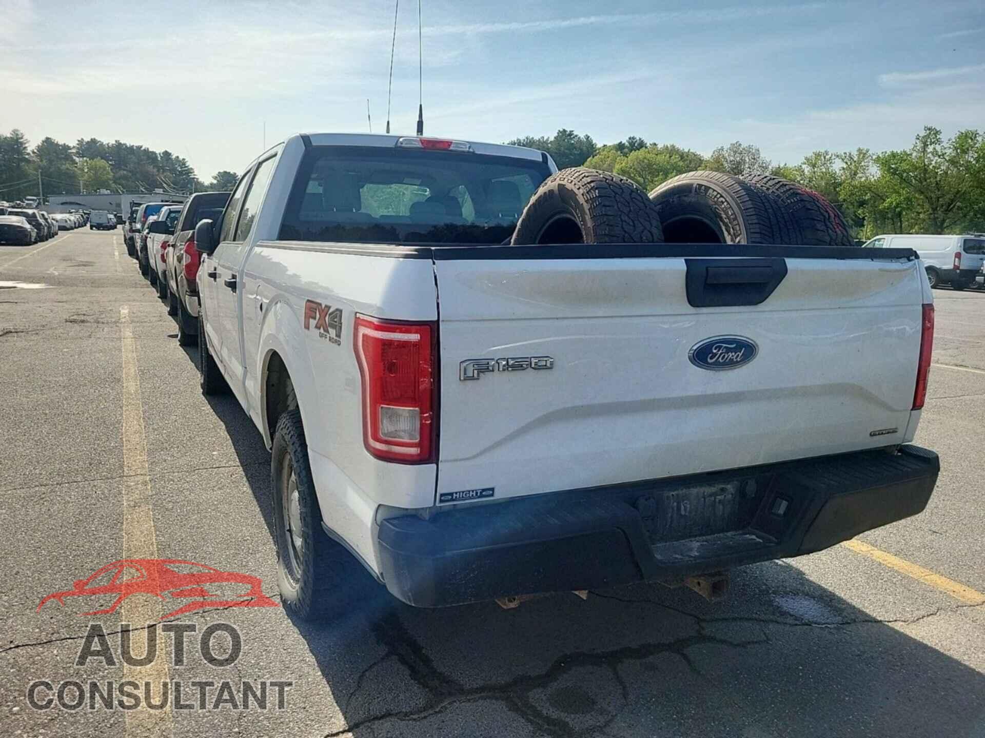 FORD F-150 2015 - 1FTFW1EF5FFB00788