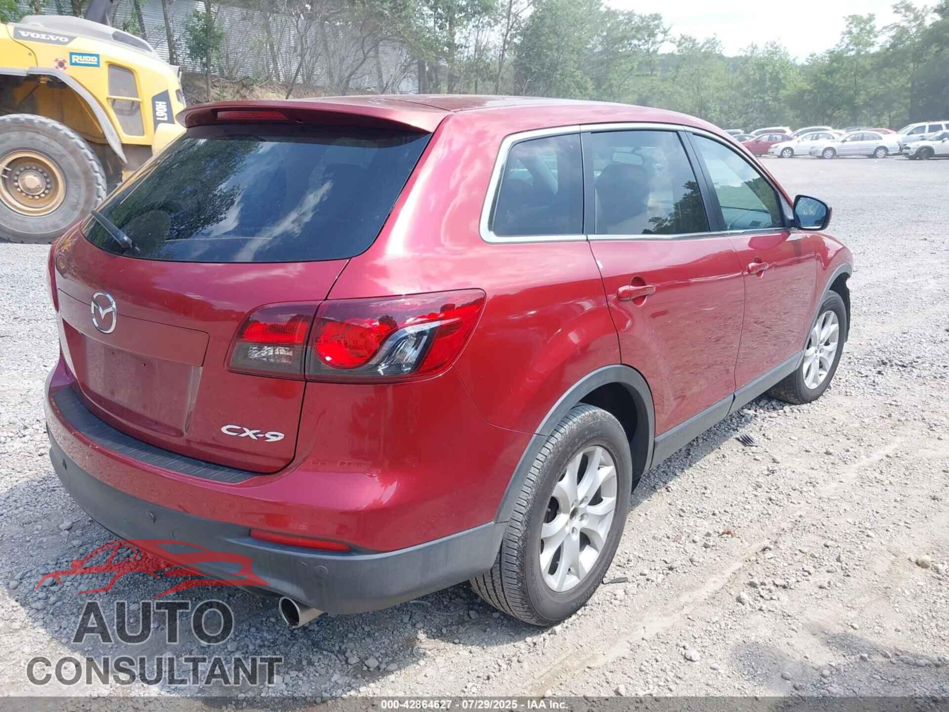 MAZDA CX-9 2013 - JM3TB2CA4D0424513
