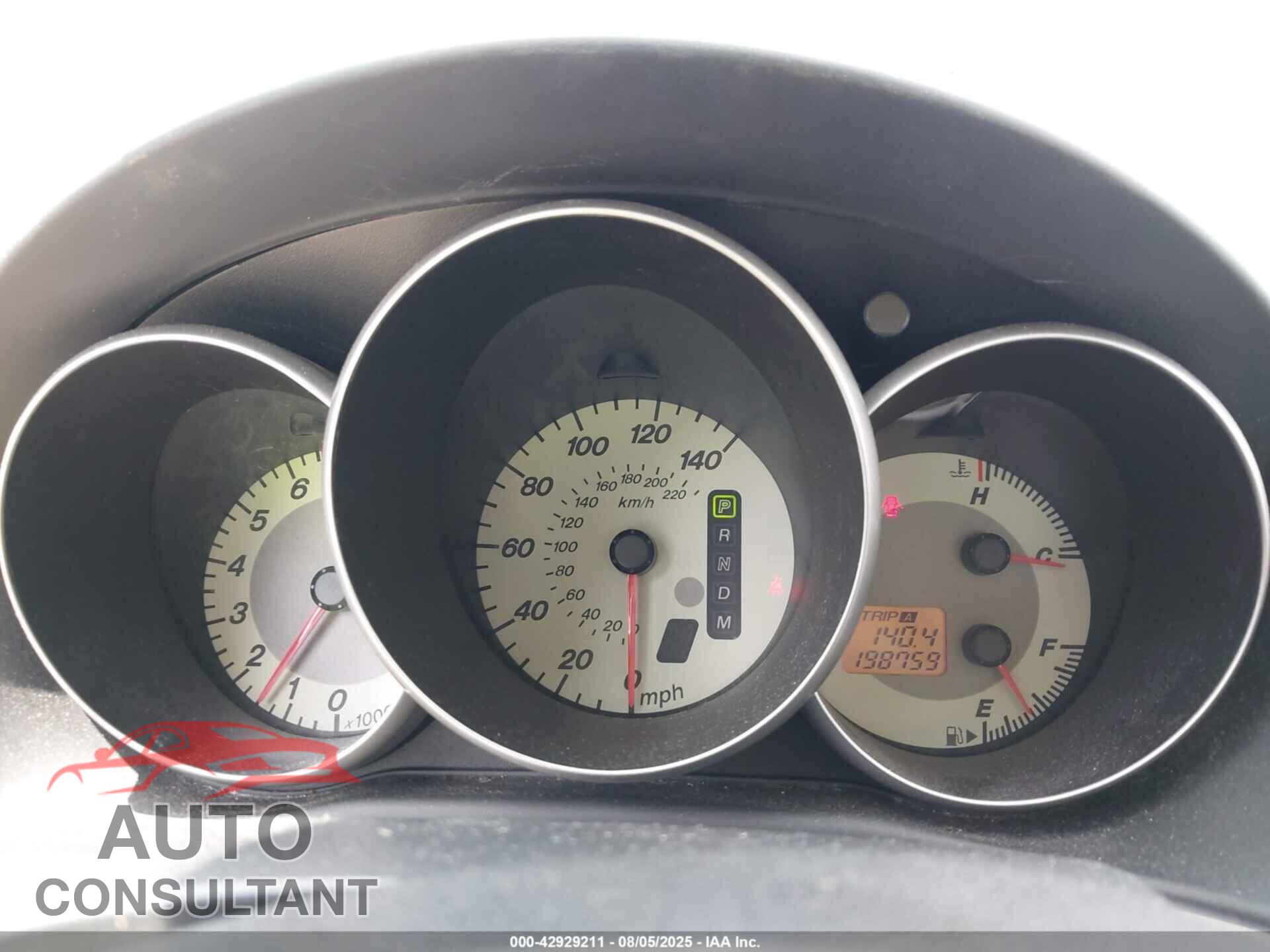 MAZDA MAZDA3 2009 - JM1BK32F591204662