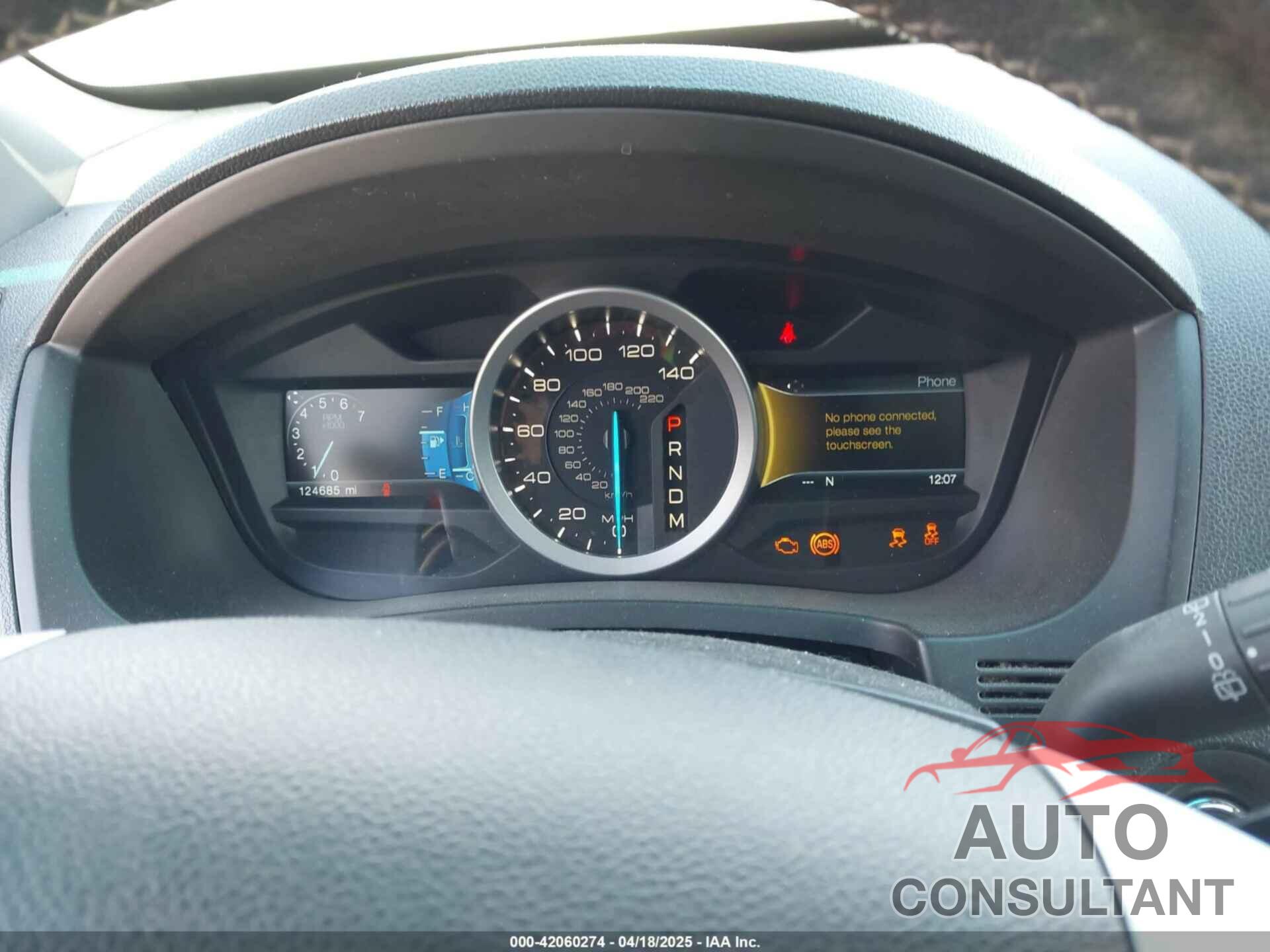 FORD EXPLORER 2015 - 1FM5K8GT8FGC47549