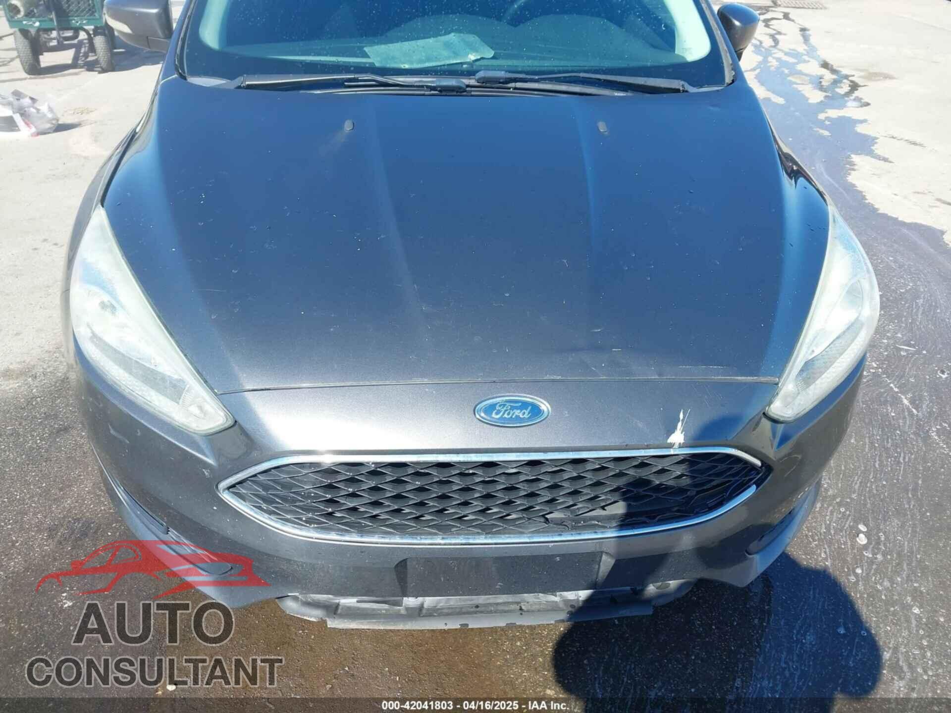 FORD FOCUS 2016 - 1FADP3F28GL266789