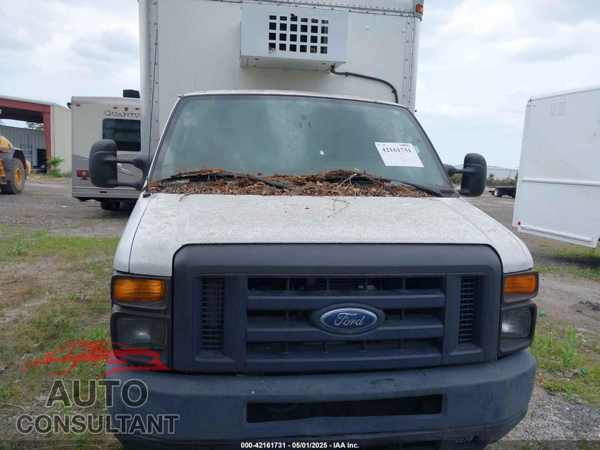 FORD E-450 CUTAWAY 2013 - 1FDXE4FL0DDB22005