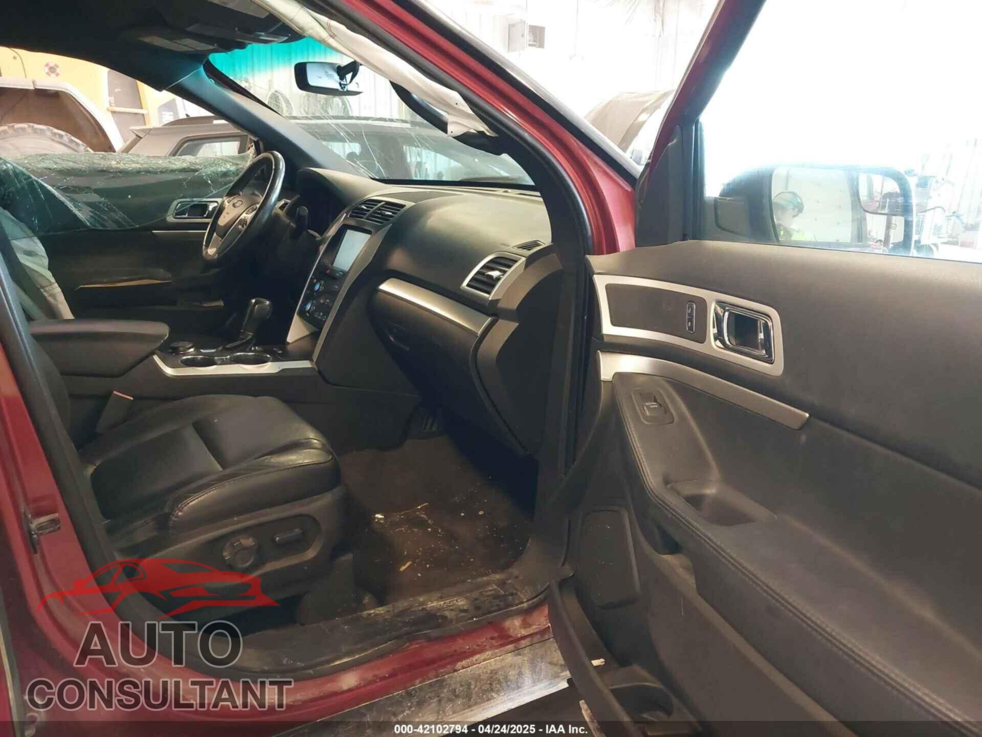 FORD EXPLORER 2015 - 1FM5K8D85FGA64593