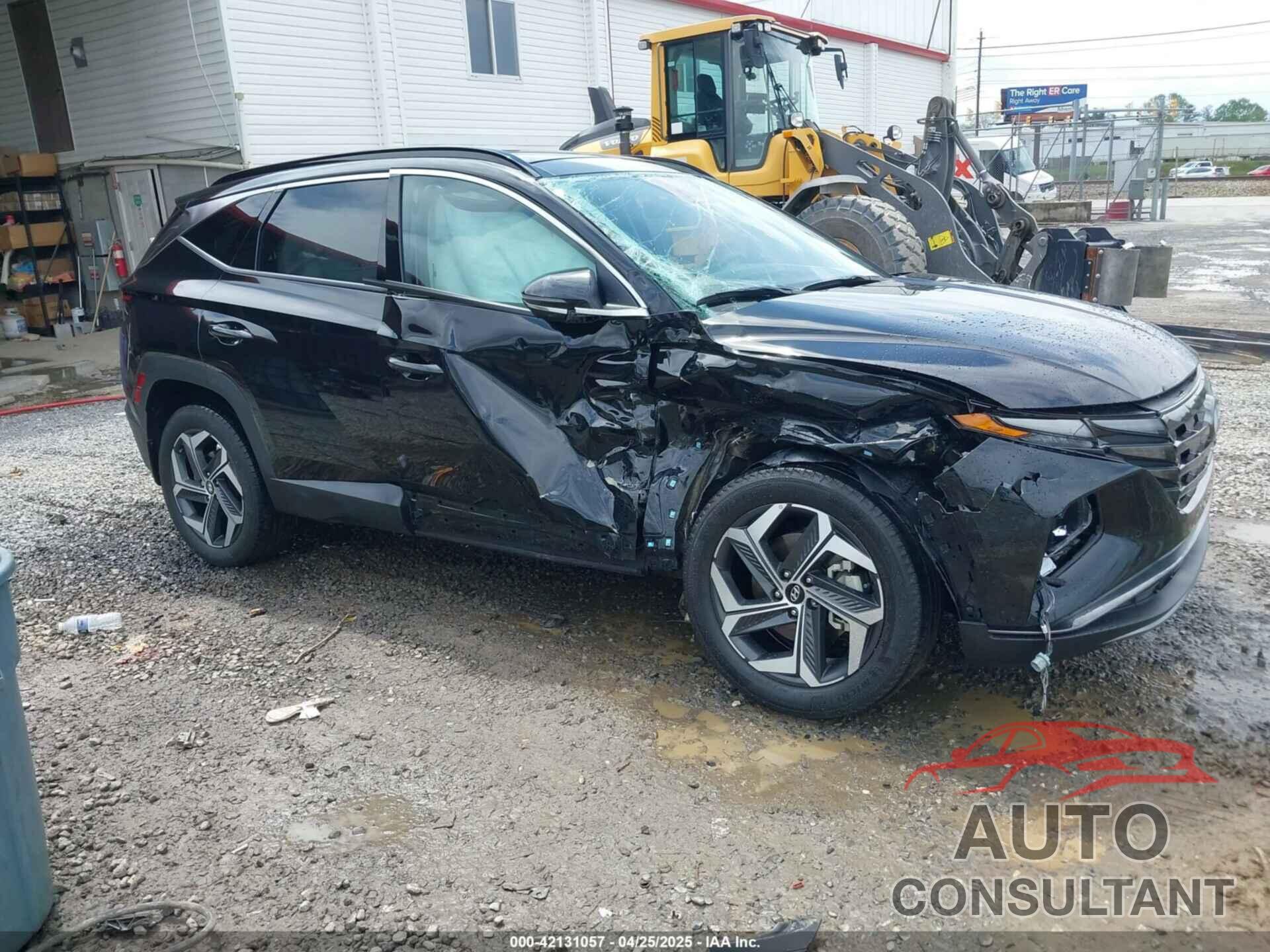 HYUNDAI TUCSON 2023 - 5NMJECAE5PH224697