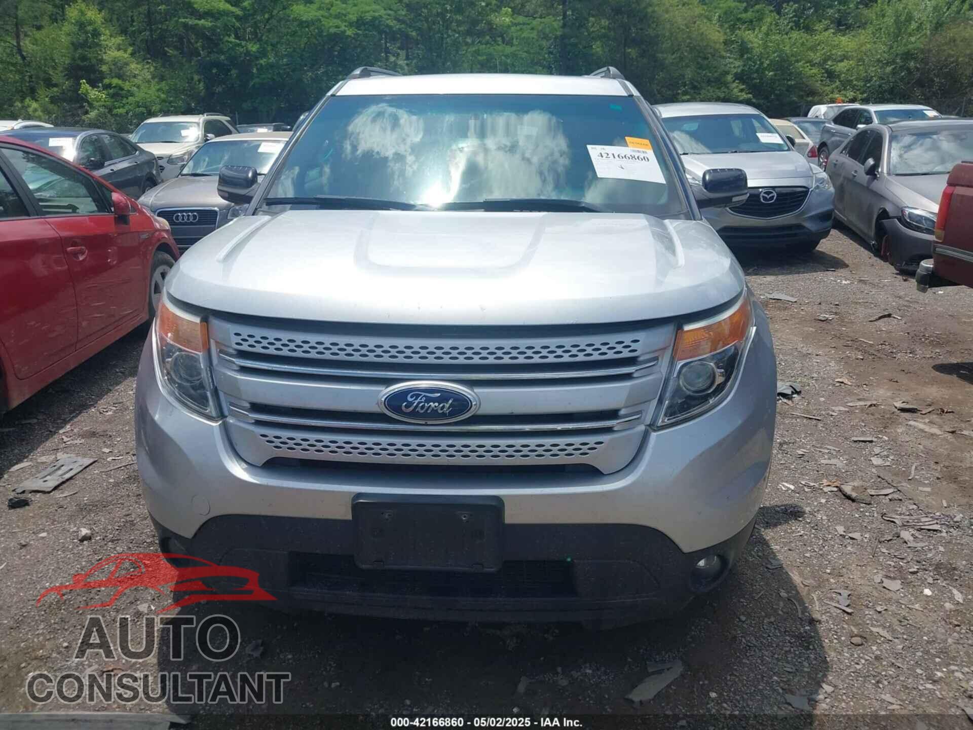 FORD EXPLORER 2014 - 1FM5K8D84EGA21359
