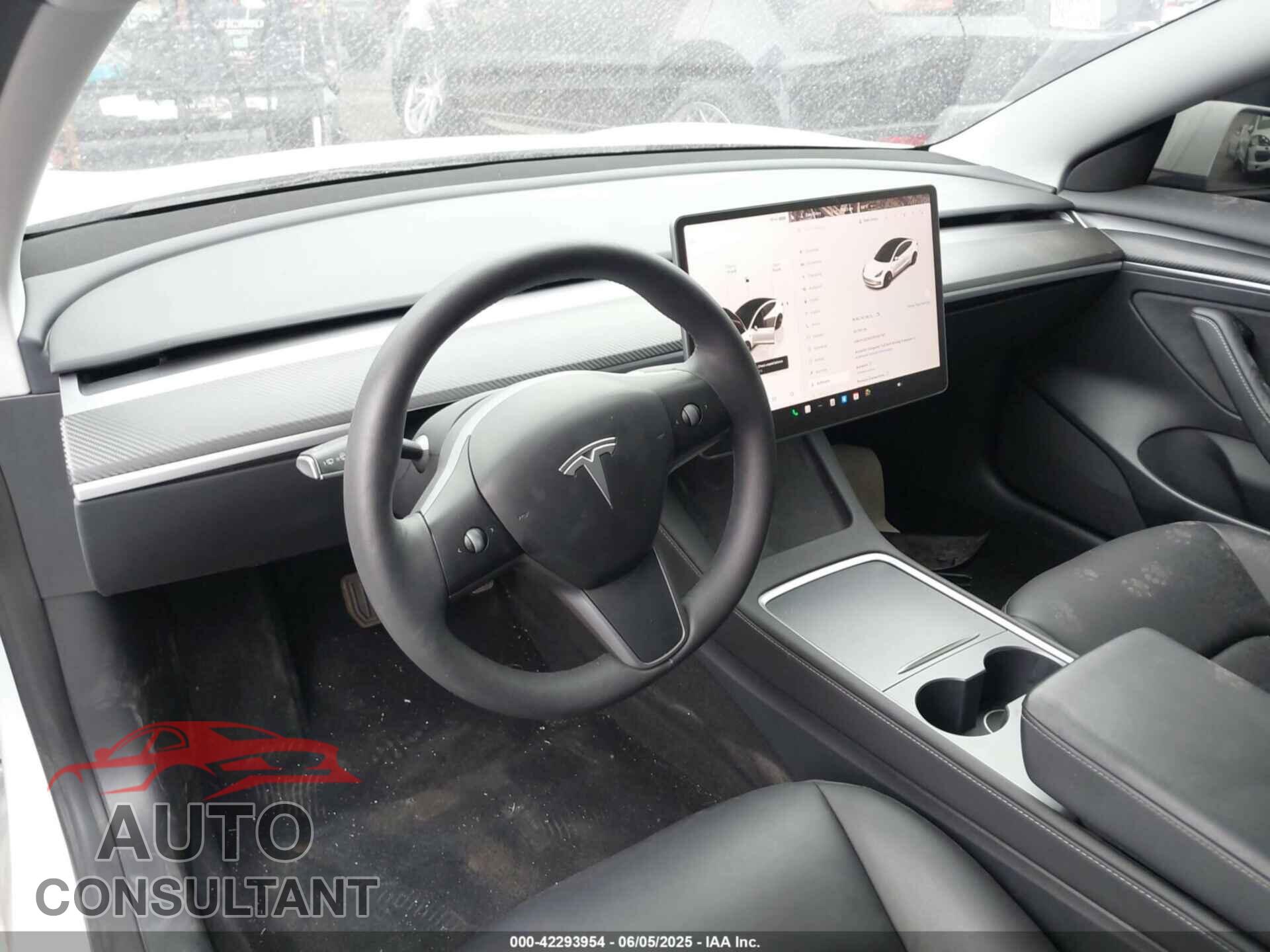 TESLA MODEL 3 2023 - 5YJ3E1EA7PF587797