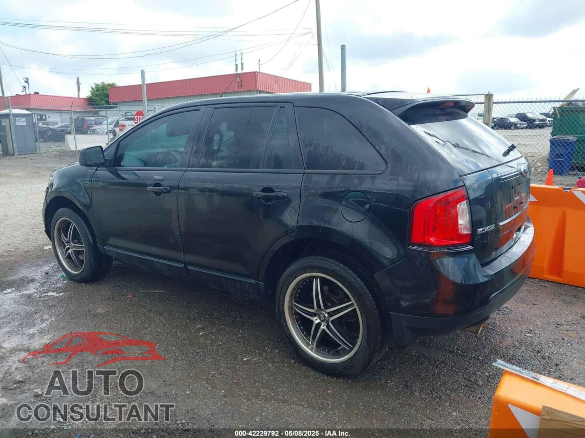 FORD EDGE 2014 - 2FMDK4JC3EBA01026