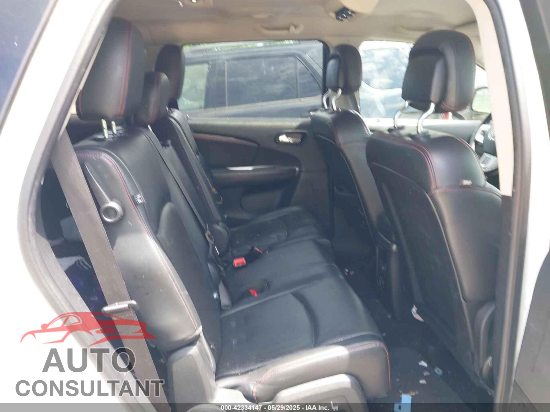 DODGE JOURNEY 2017 - 3C4PDDEG9HT696307