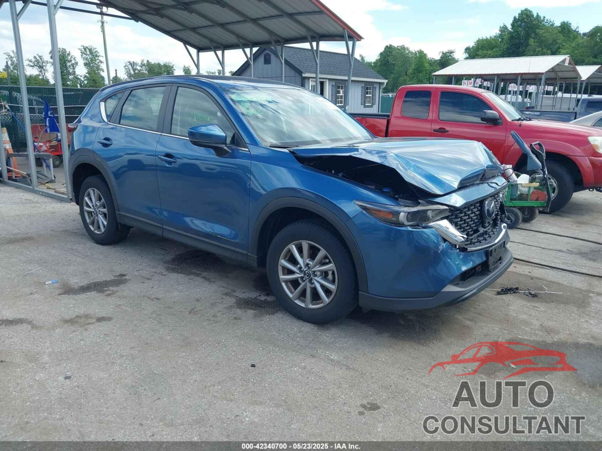 MAZDA CX-5 2023 - JM3KFBAM2P0126351