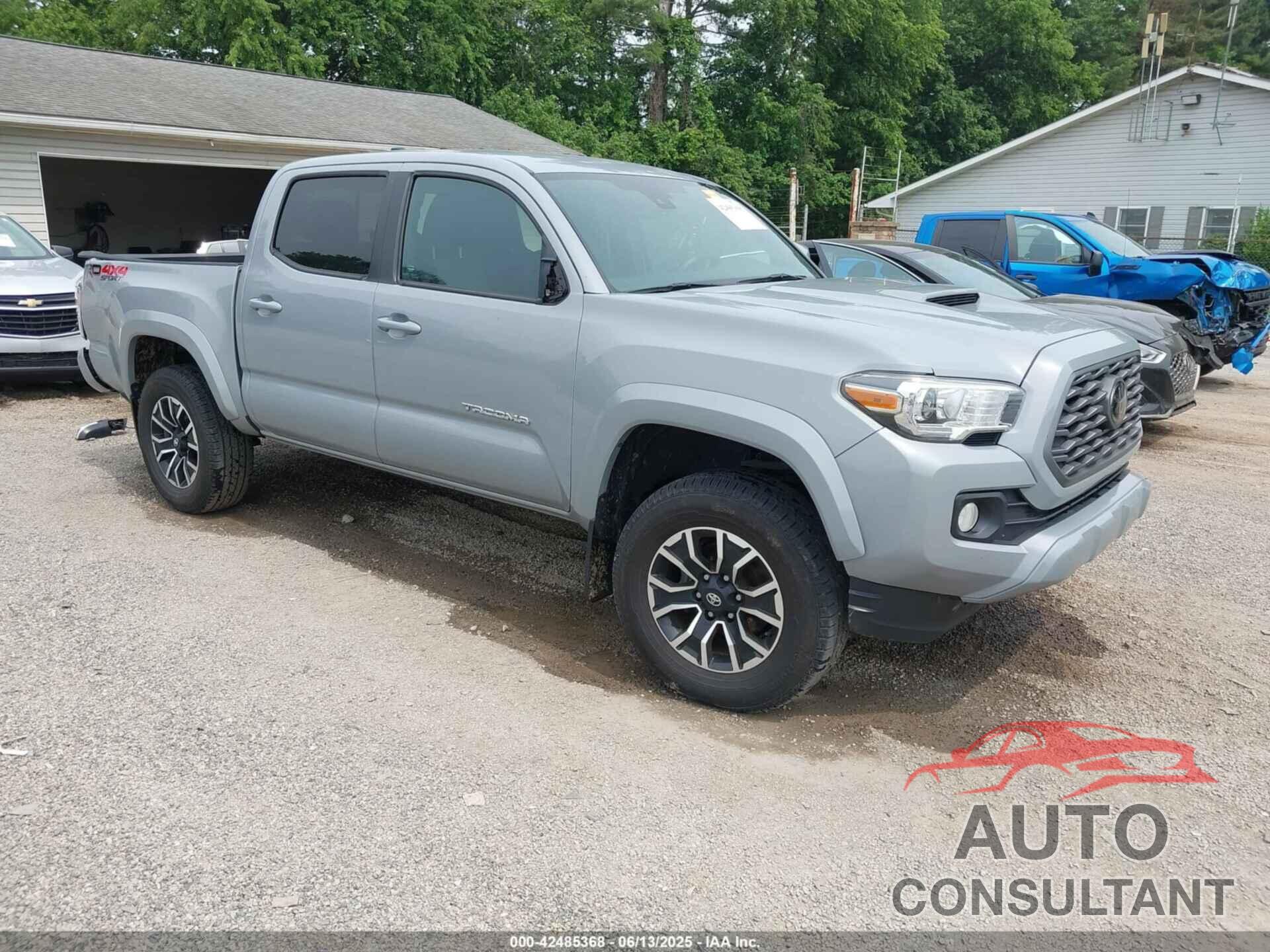 TOYOTA TACOMA 2021 - 3TYCZ5AN5MT030404